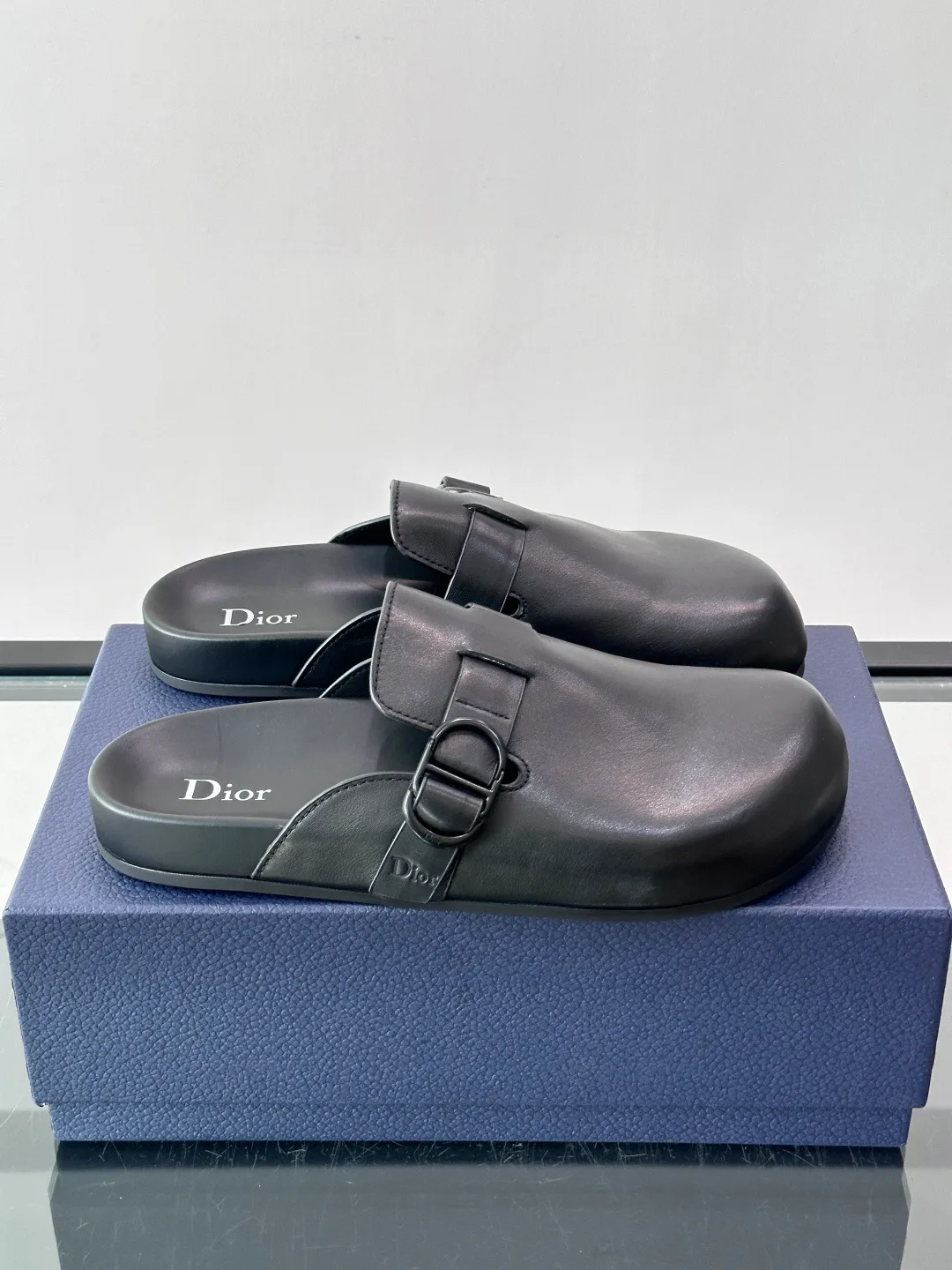 Мюли И Сабо Мужские Christian Dior 18871972