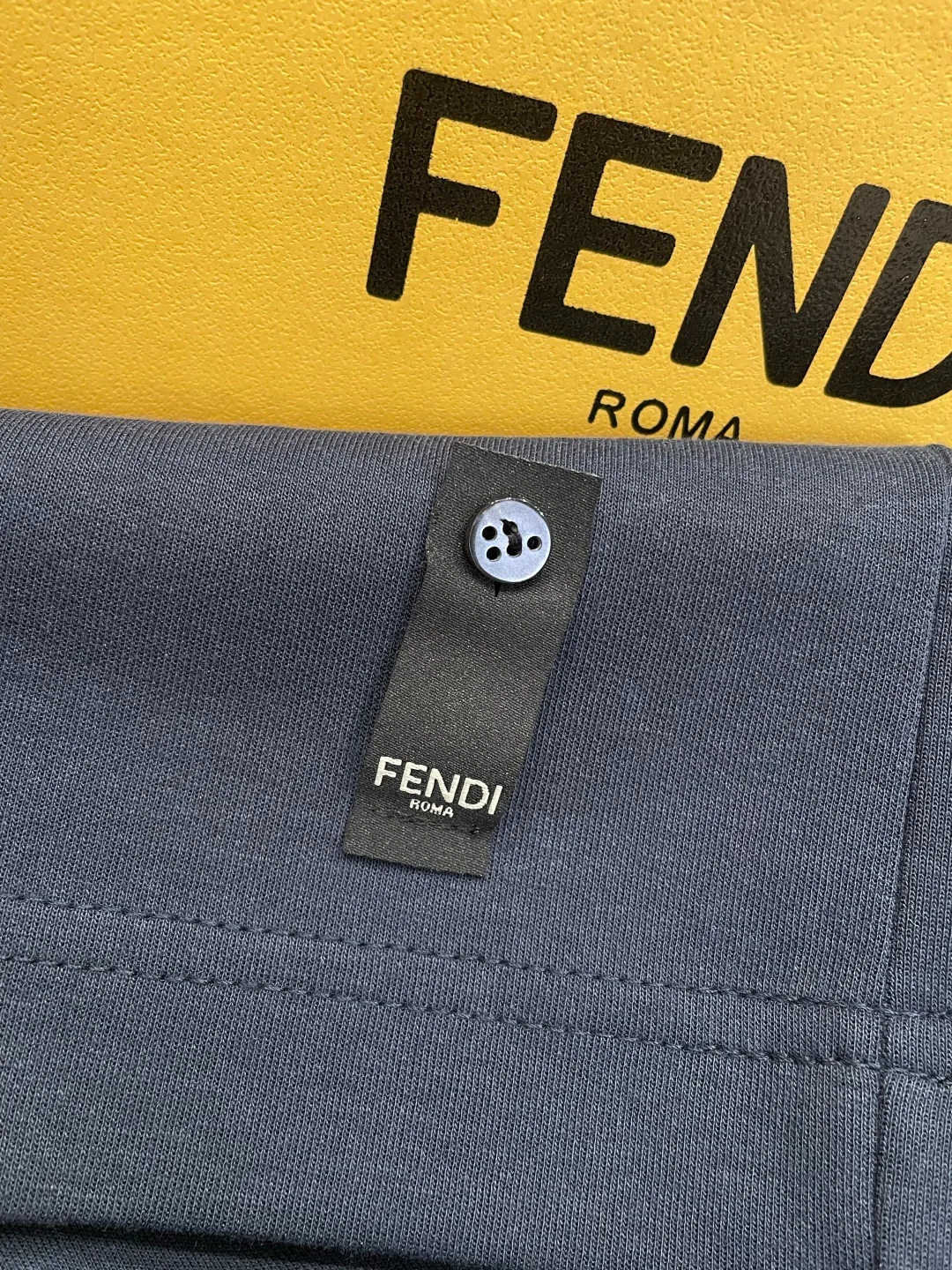 Футболки Мужские Fendi 9916680
