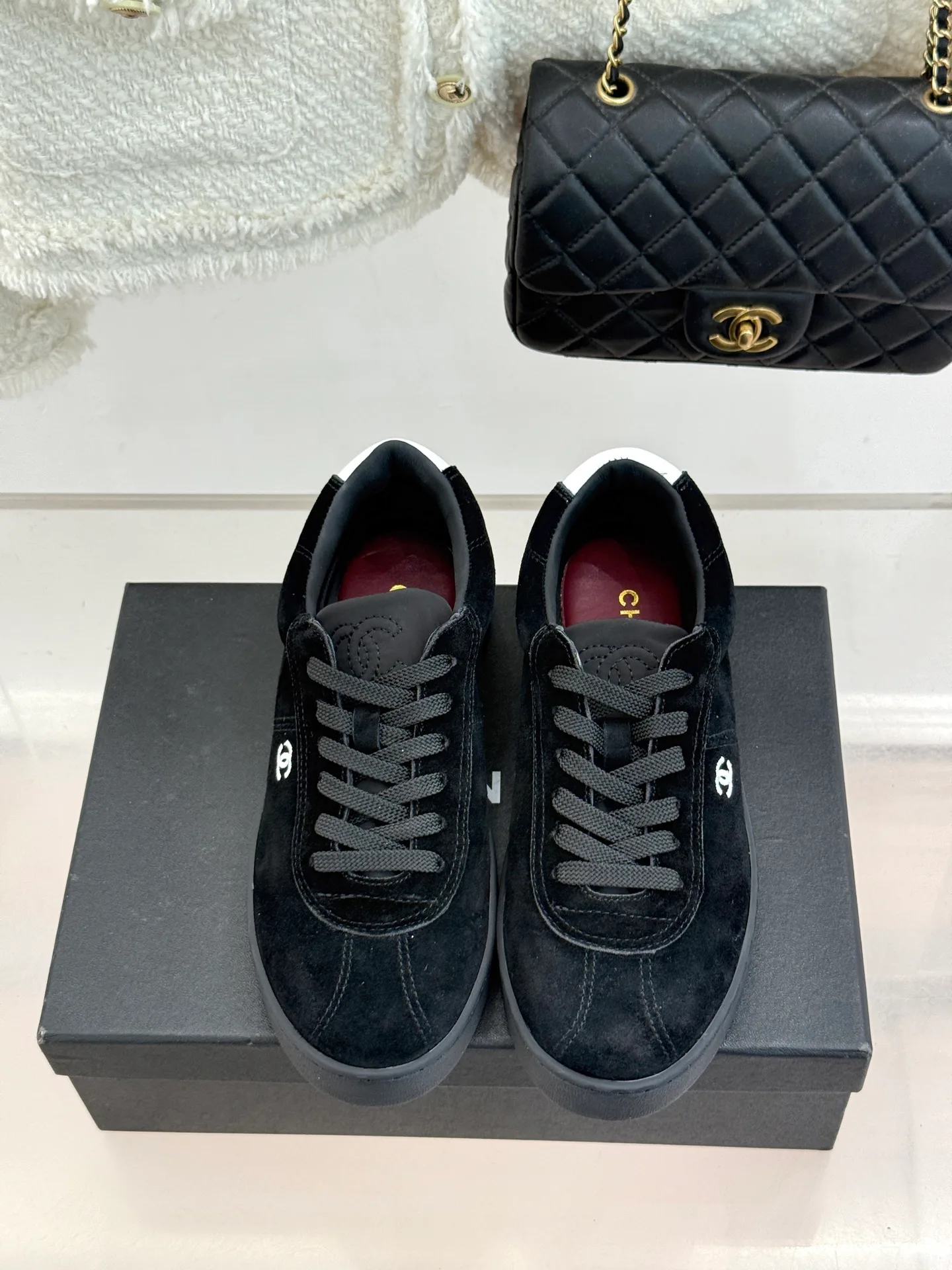 Туфли Женские Chanel 12245092