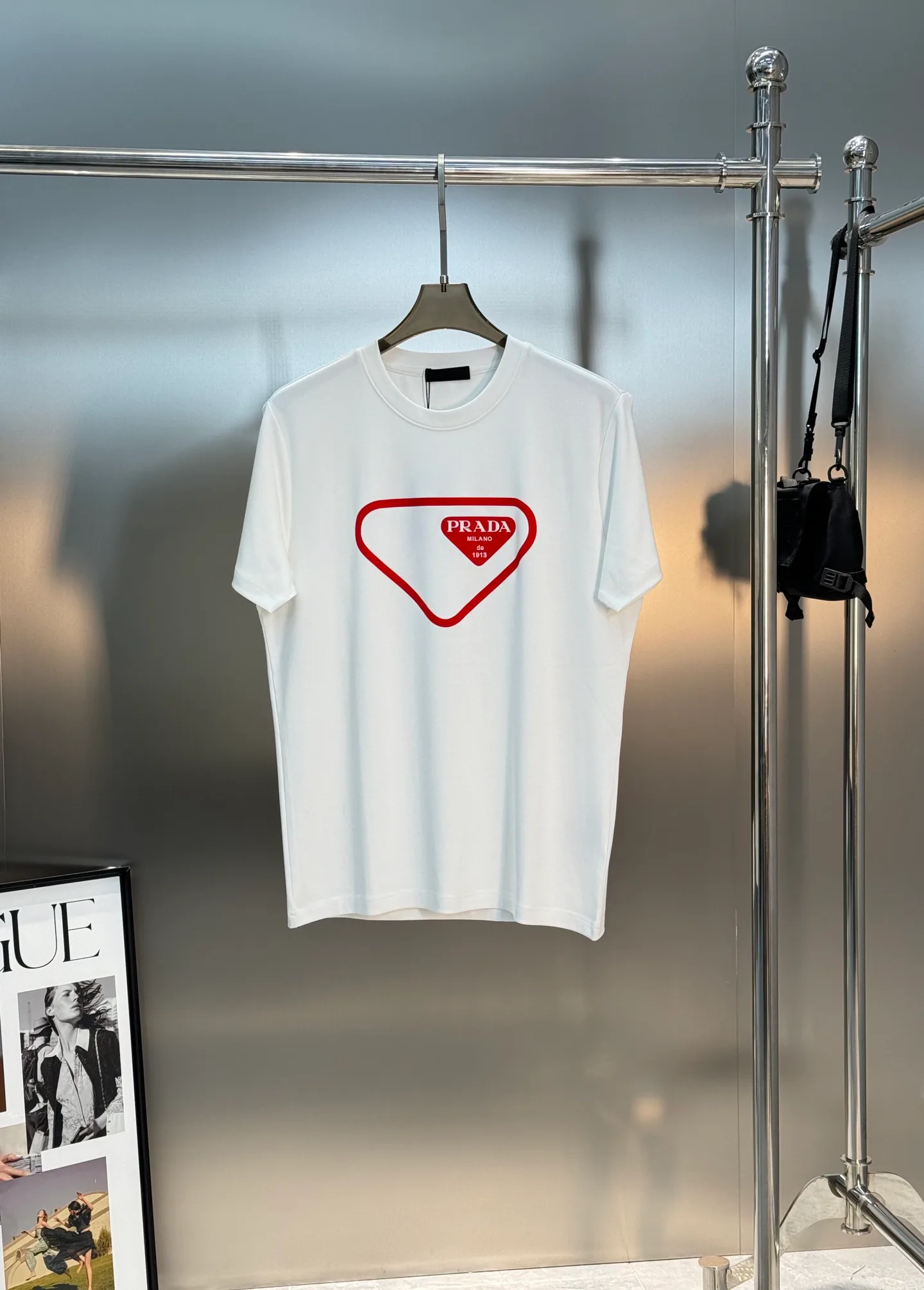 Футболки Мужские Prada 119173