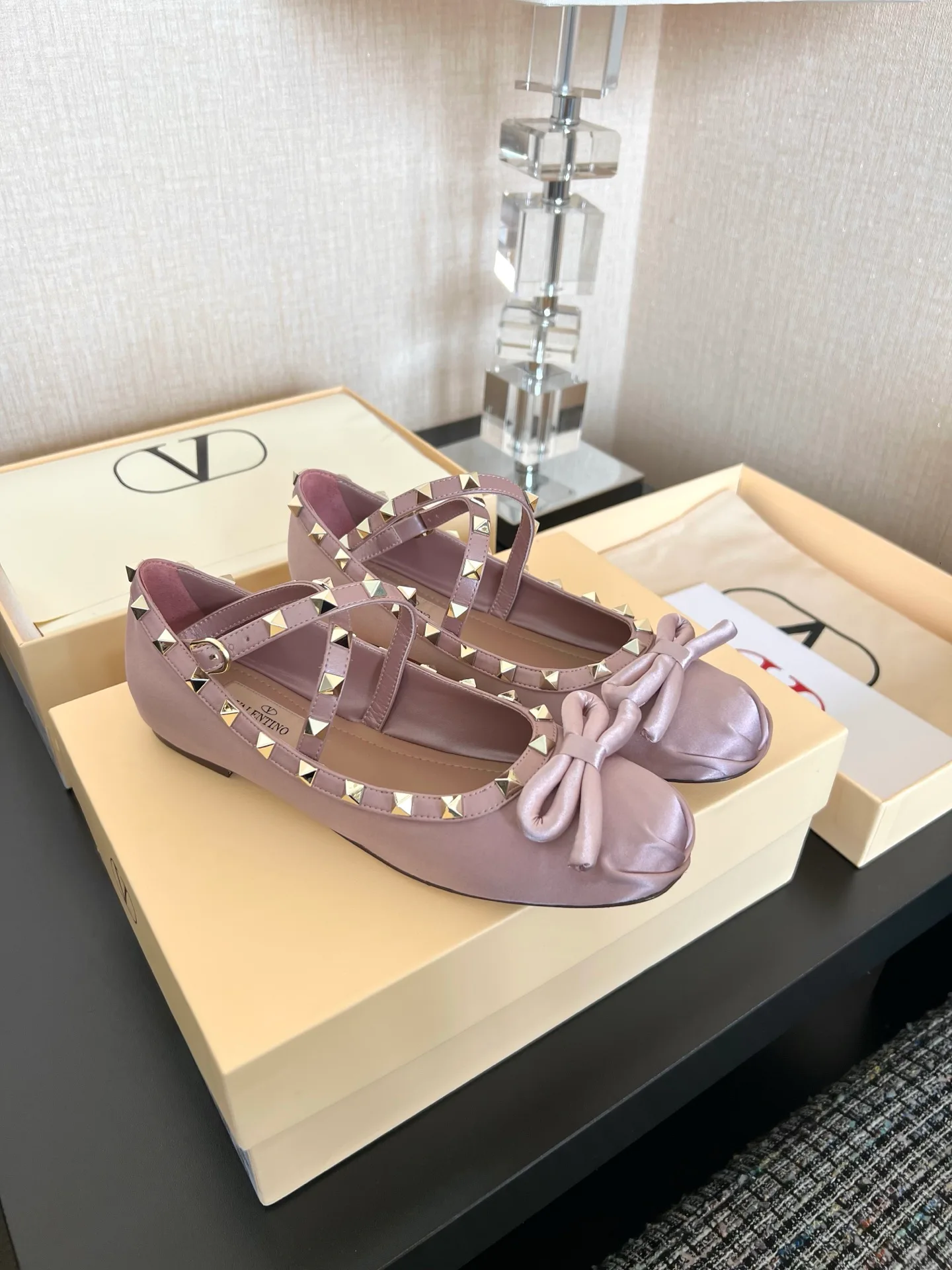 Балетки Женские Valentino 17480172