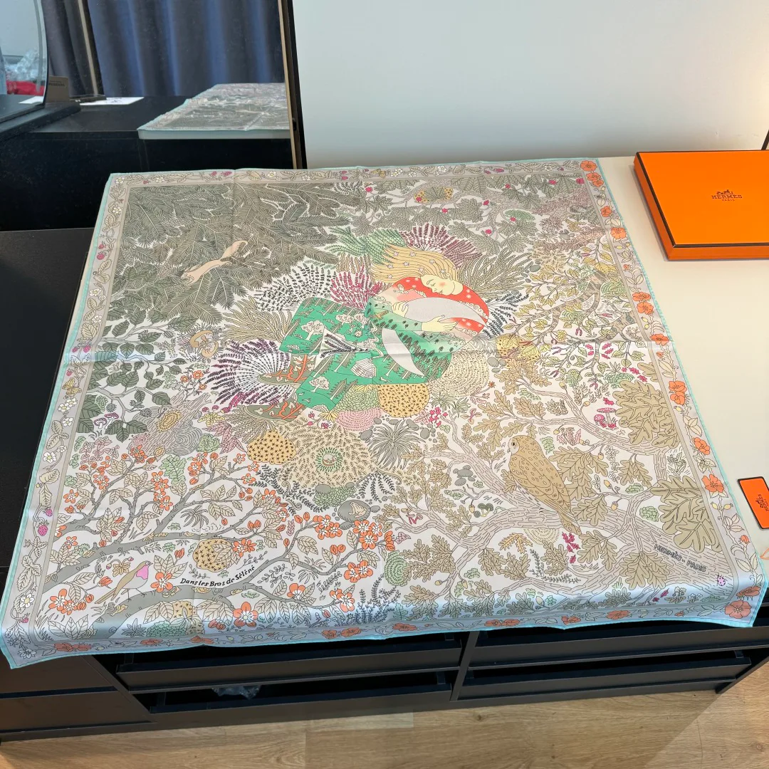 Платки Hermes 11268987
