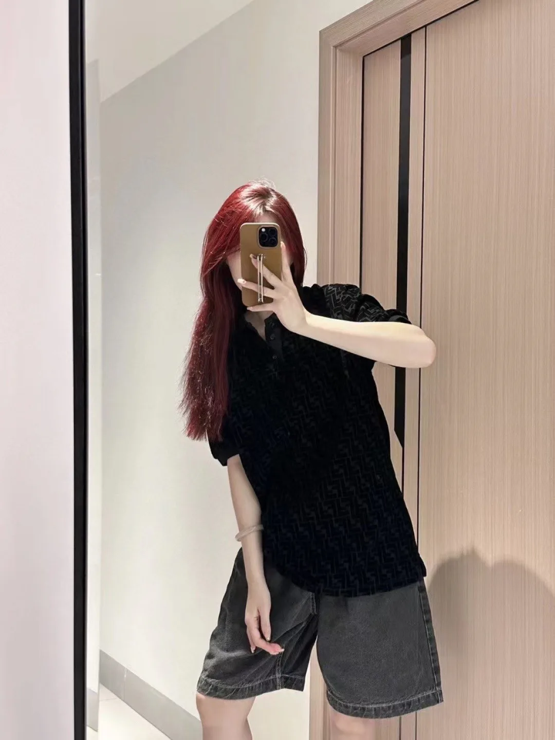 Футболки Мужские Fendi 1322724