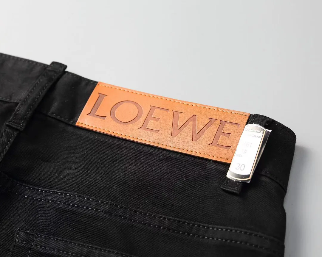 Джинсы Мужские Loewe 10186901