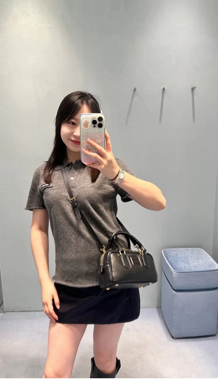 Рубашки Женские Miu Miu 5542341