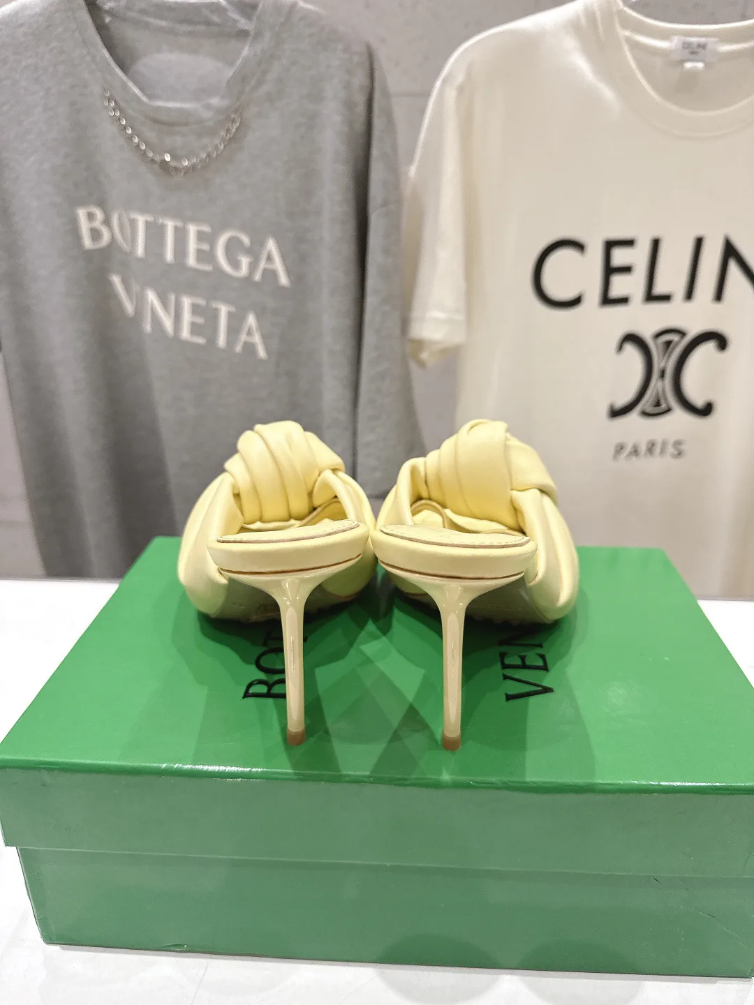 Мюли И Сабо Женские Bottega Veneta 16932281