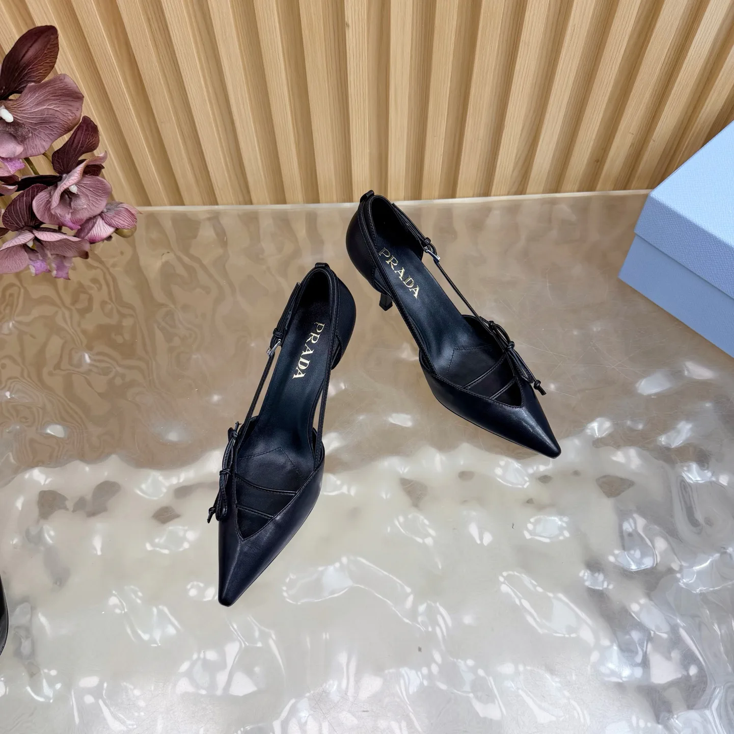 Туфли Женские Prada 983444
