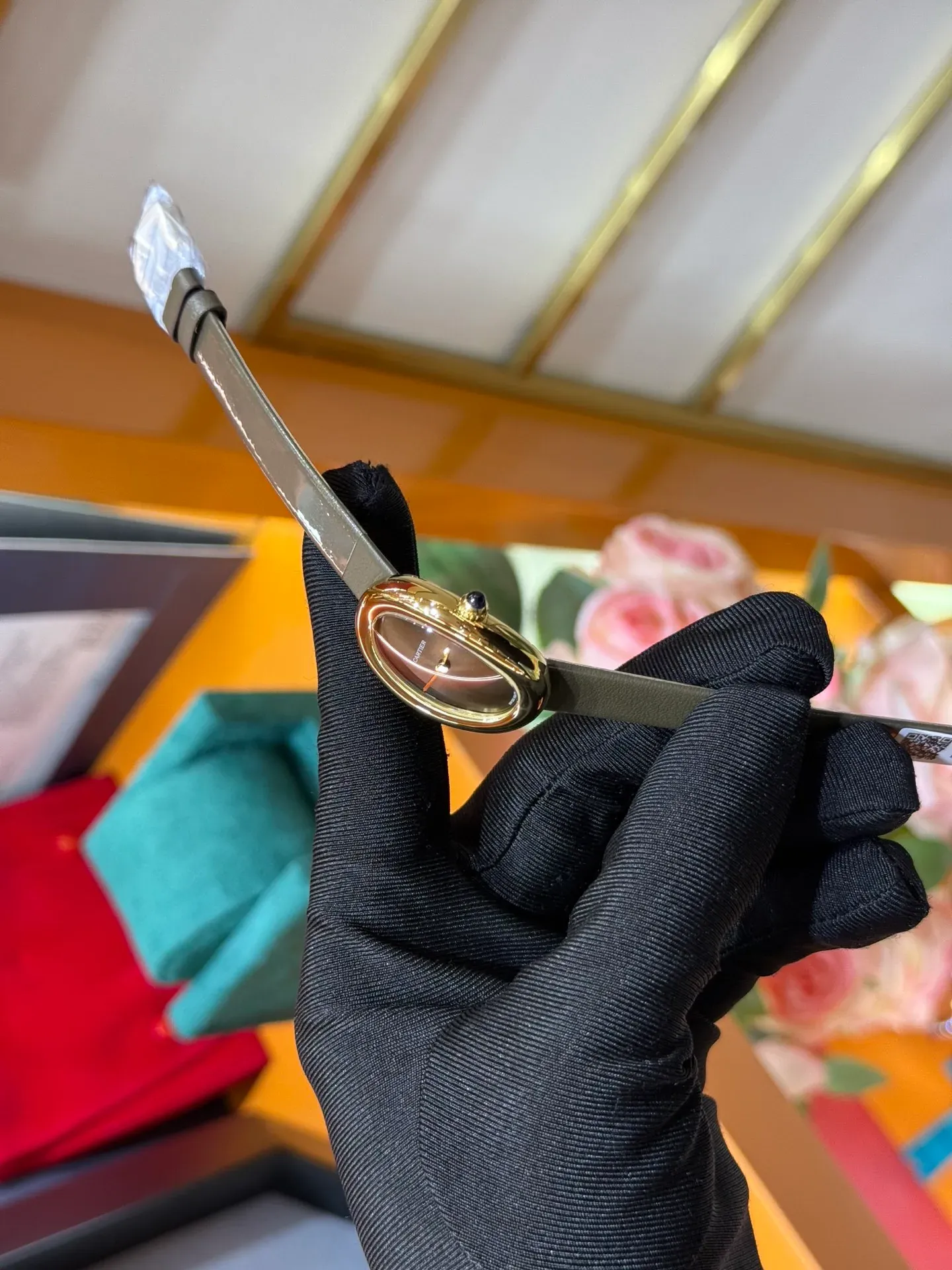 Часы Женские Cartier 822012