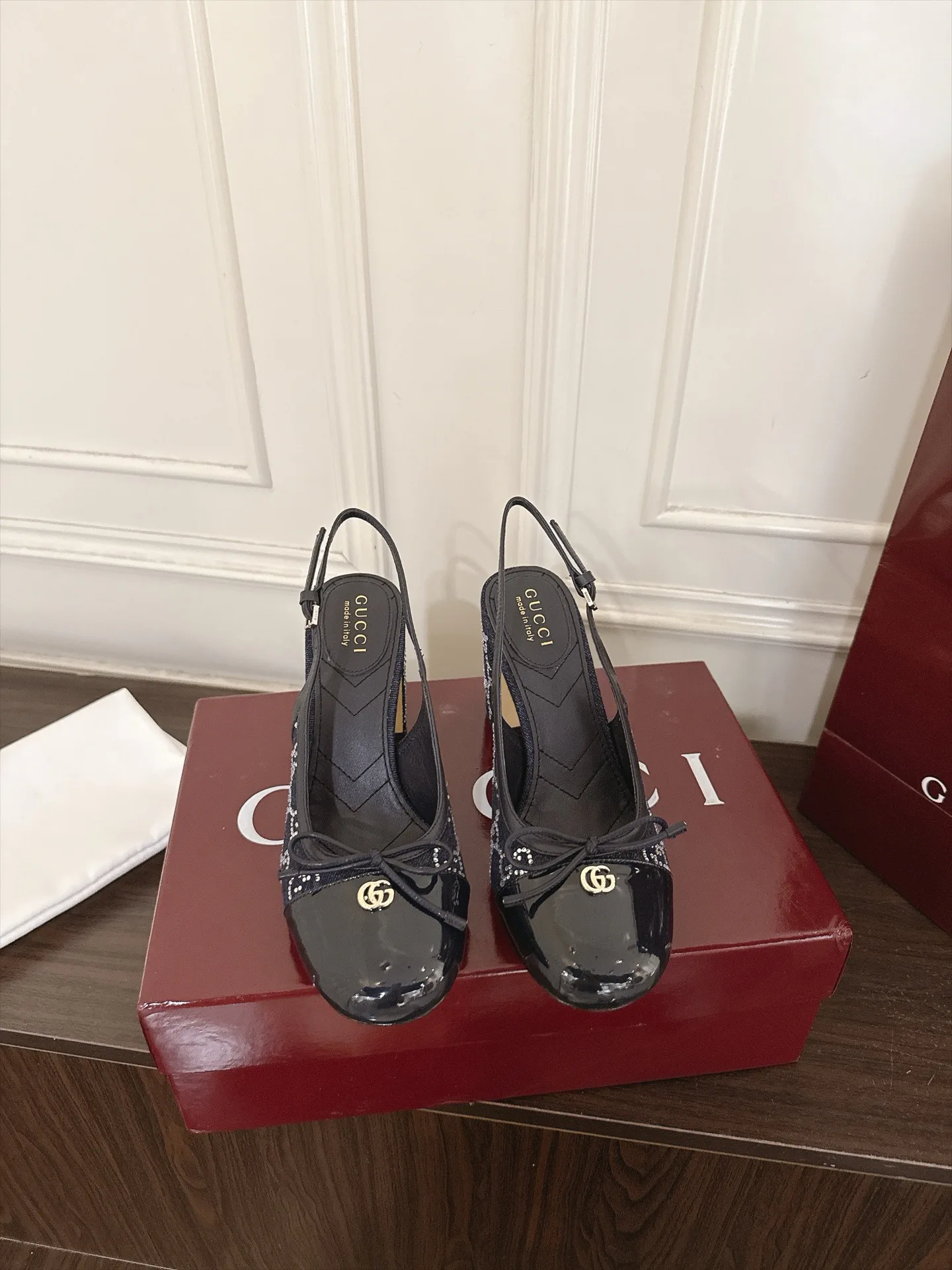 Туфли Женские Gucci 18143133