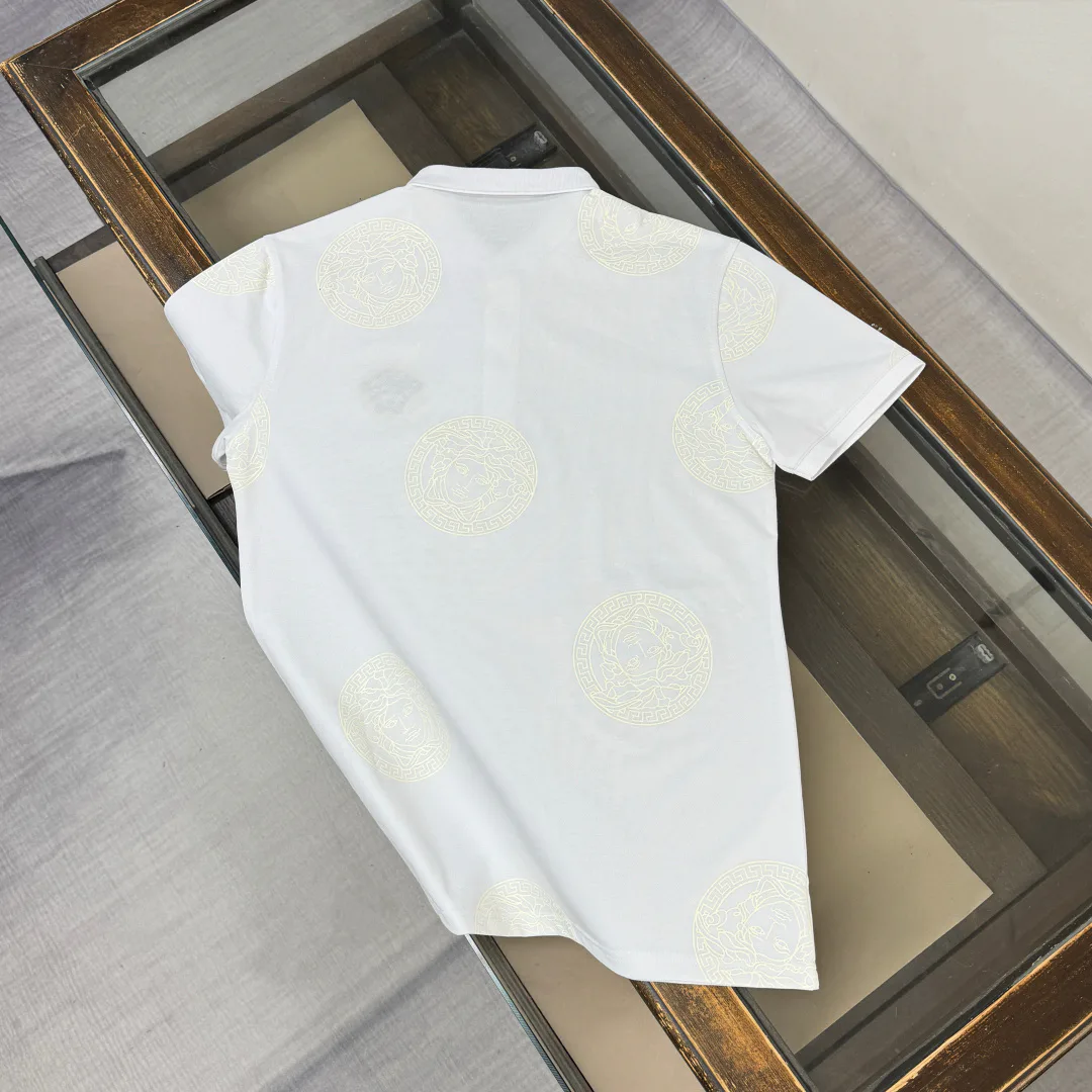 Рубашки Мужские Versace 11539901