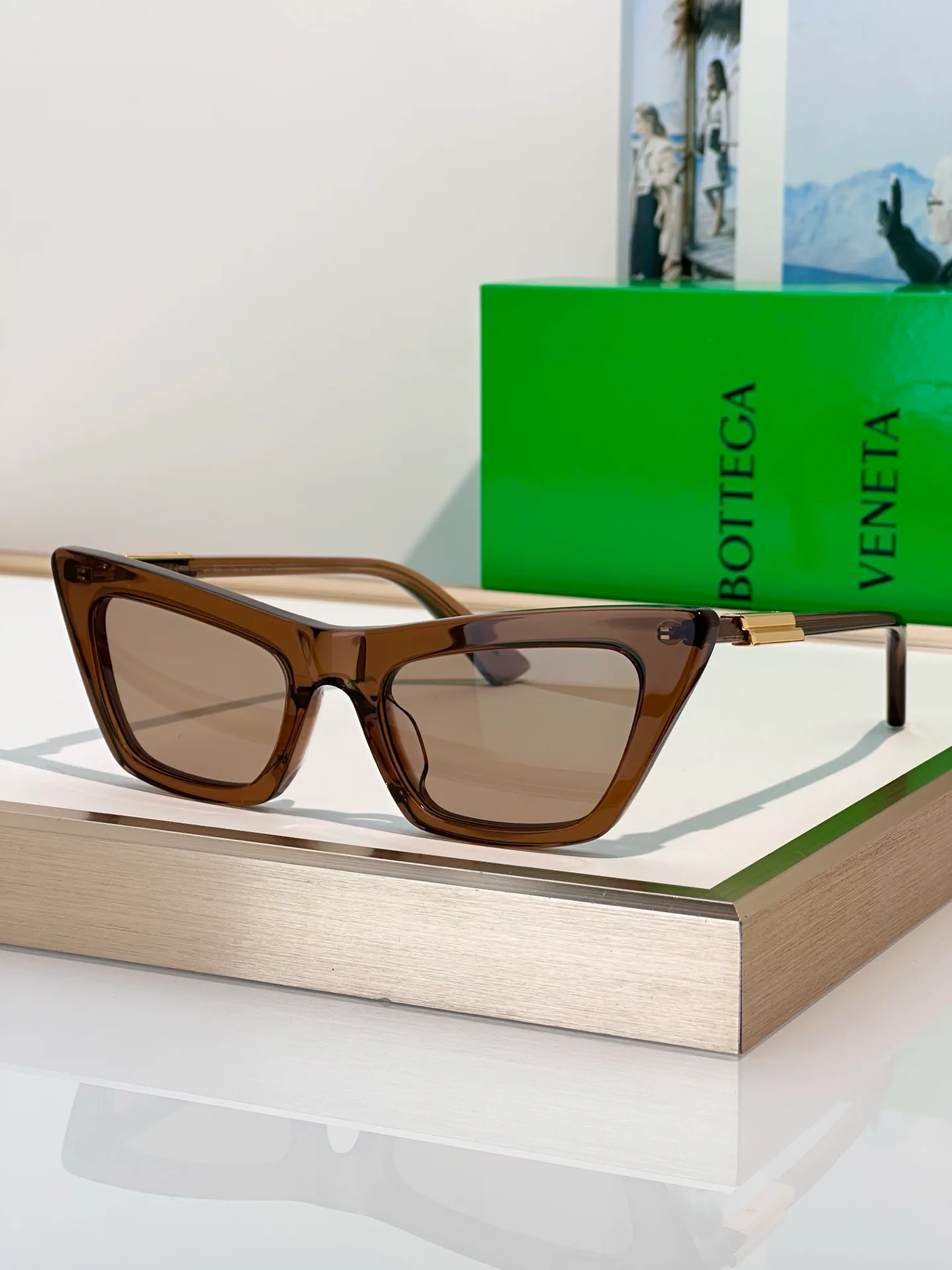 Очки Bottega Veneta 13541158