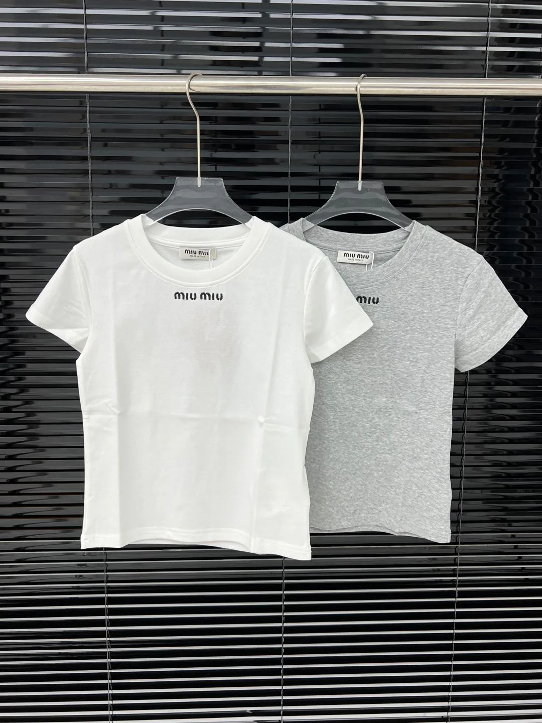 Футболки Женские Miu Miu 21438