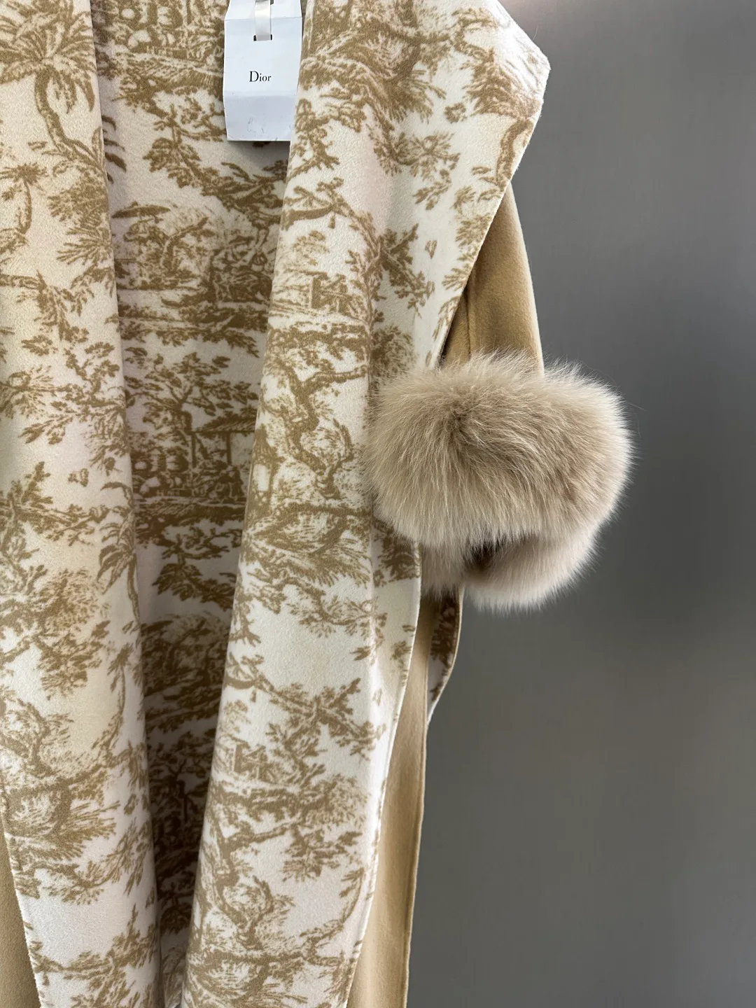 Пальто Женские Christian Dior 409088