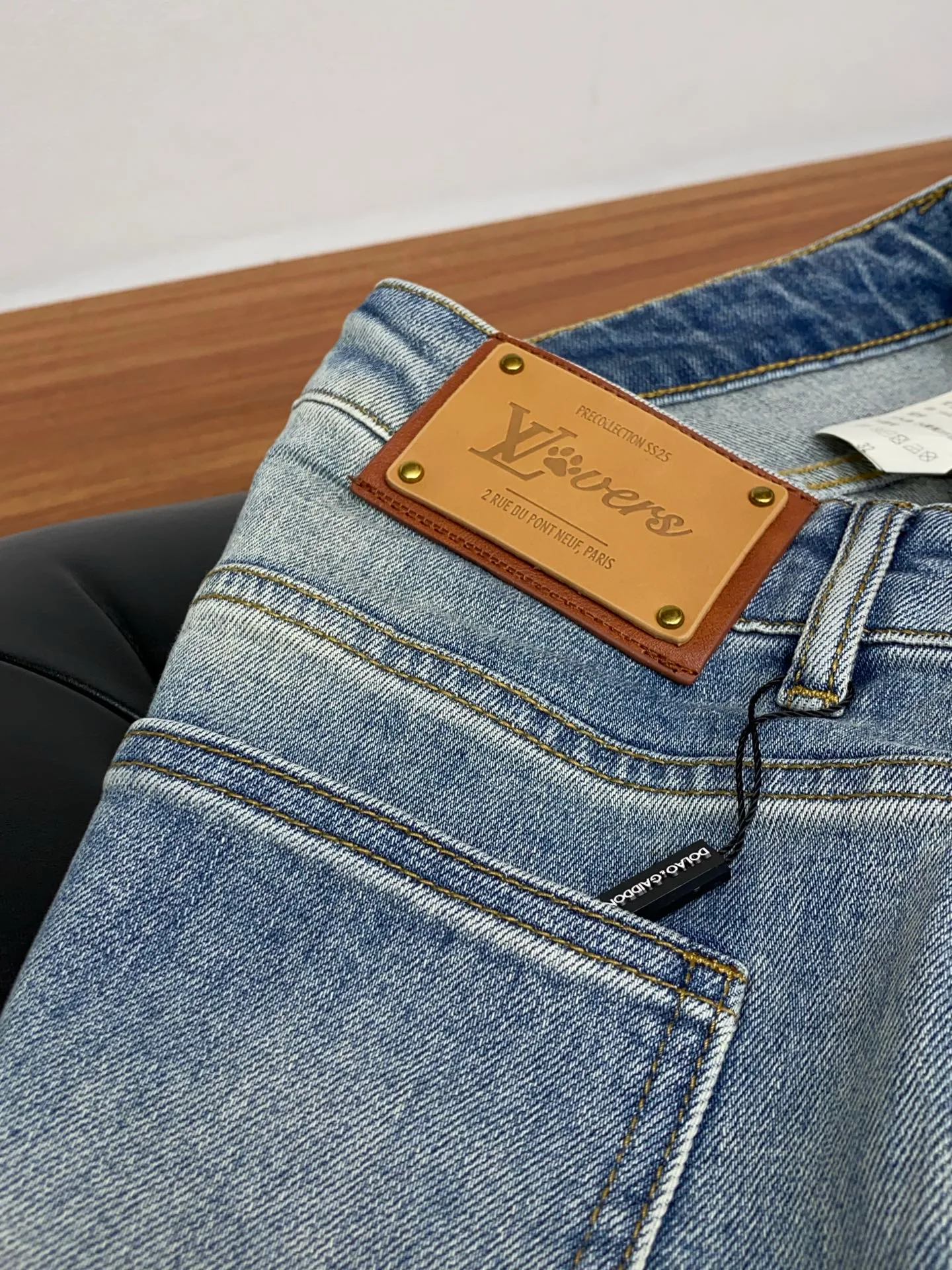 Джинсы Женские Louis Vuitton 5093796