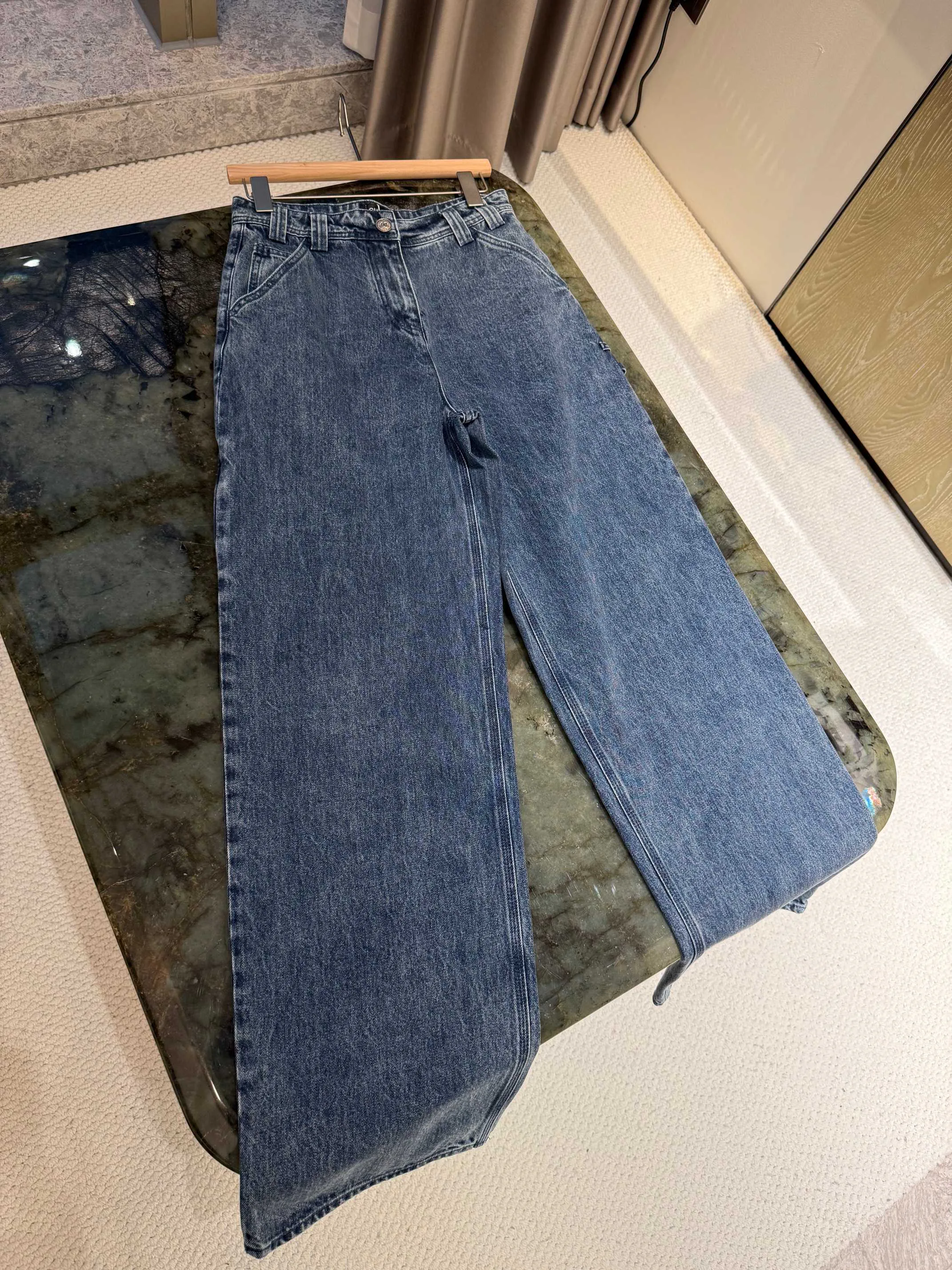 Джинсы Женские Chanel 11652054