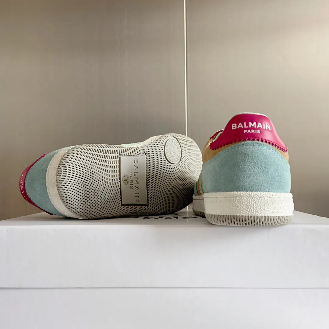 Кроссовки Женские Balmain 30888
