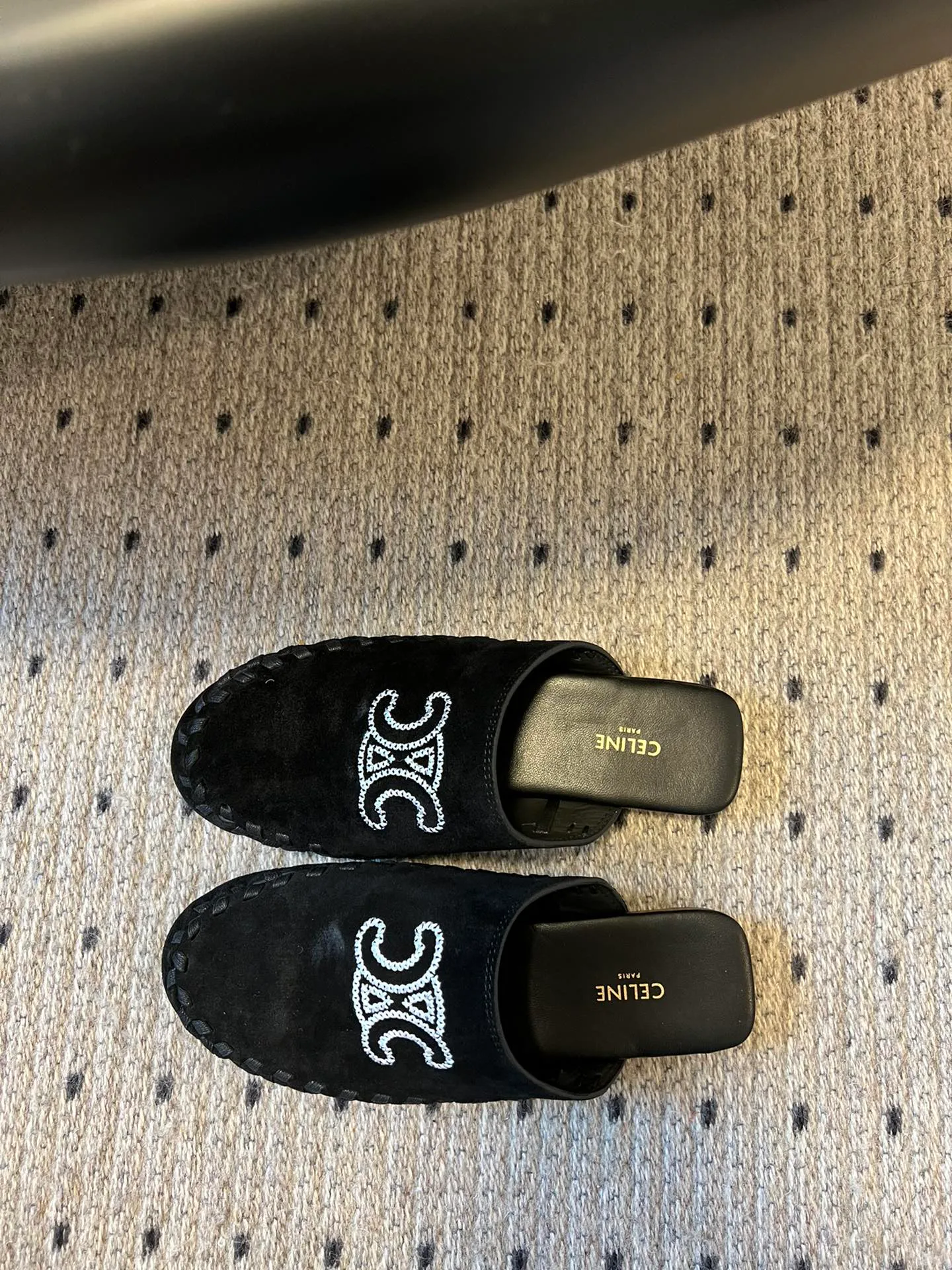 Мюли И Сабо Женские Celine 27910