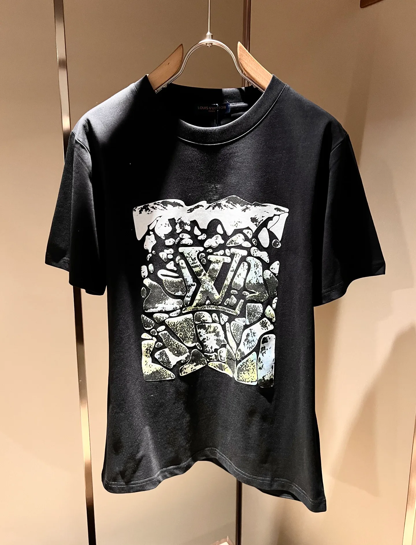 Футболки Мужские Louis Vuitton 1220329