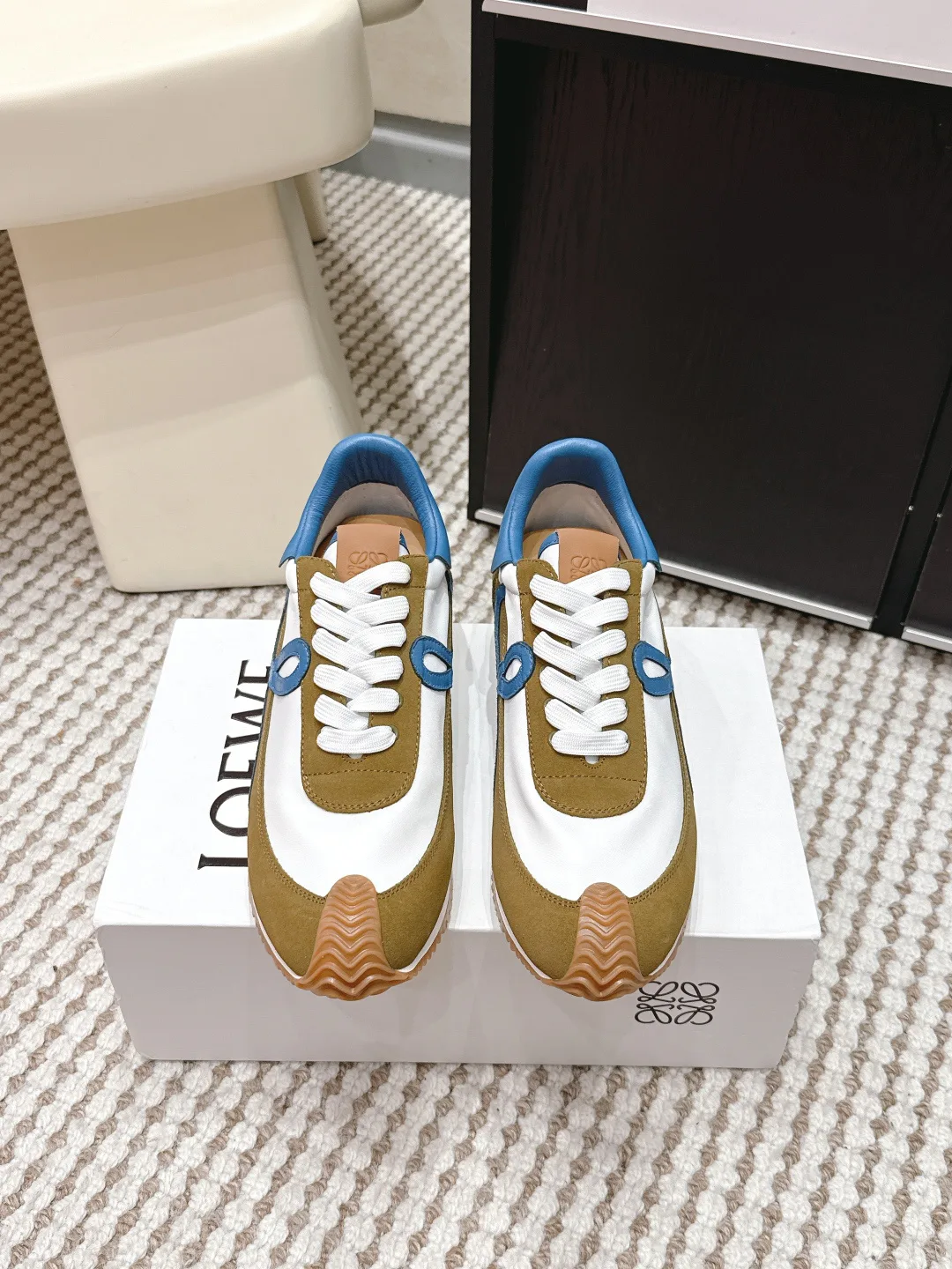 Кроссовки Женские Loewe 1866761