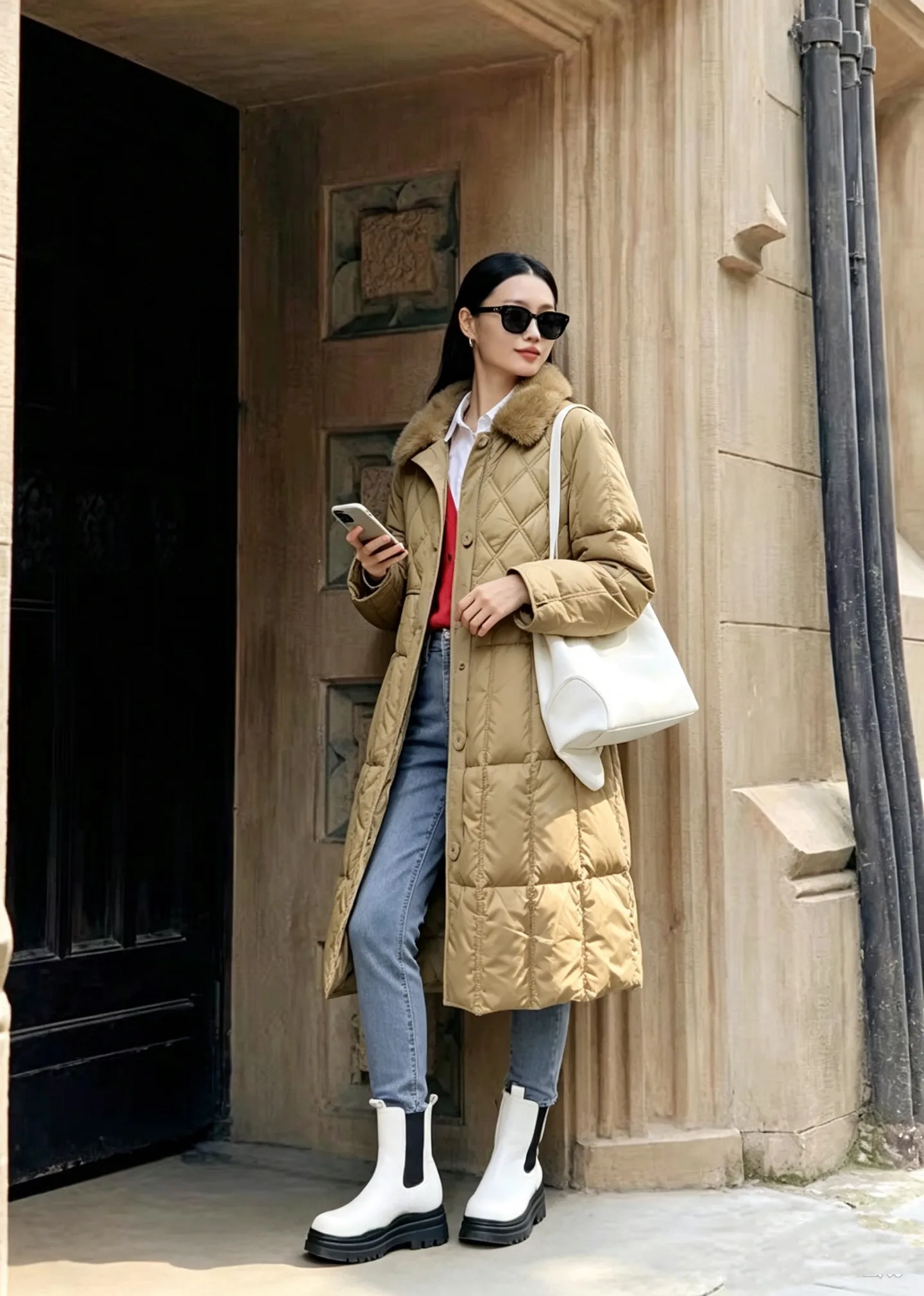 Куртки И Пуховики Женские Max Mara 18734083