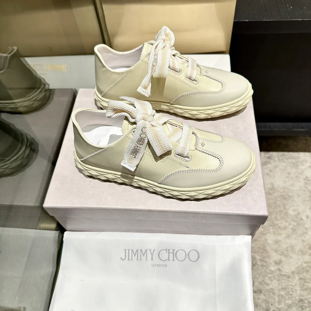 Кроссовки Женские Jimmy Choo 25908
