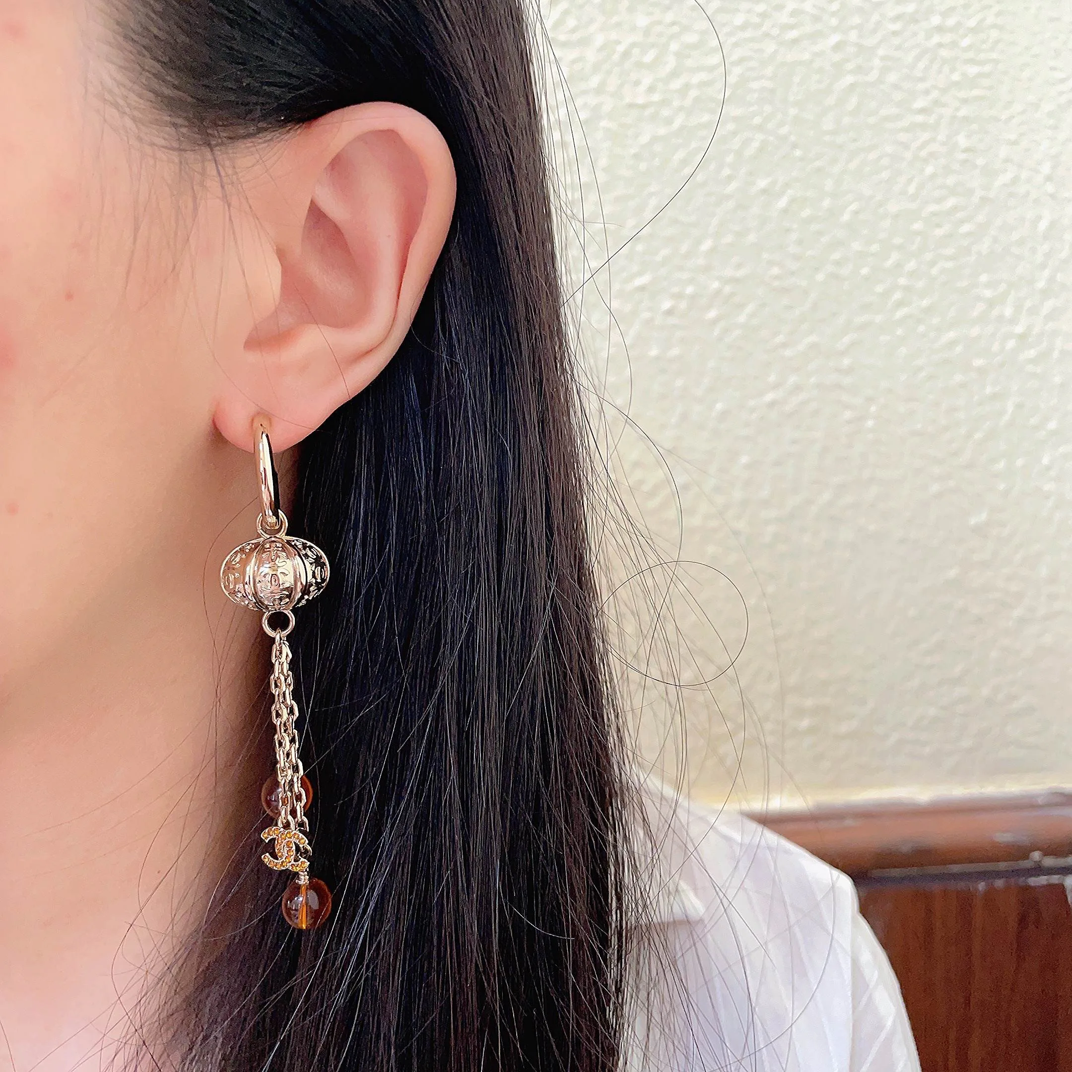 Бижутерия Chanel 91346