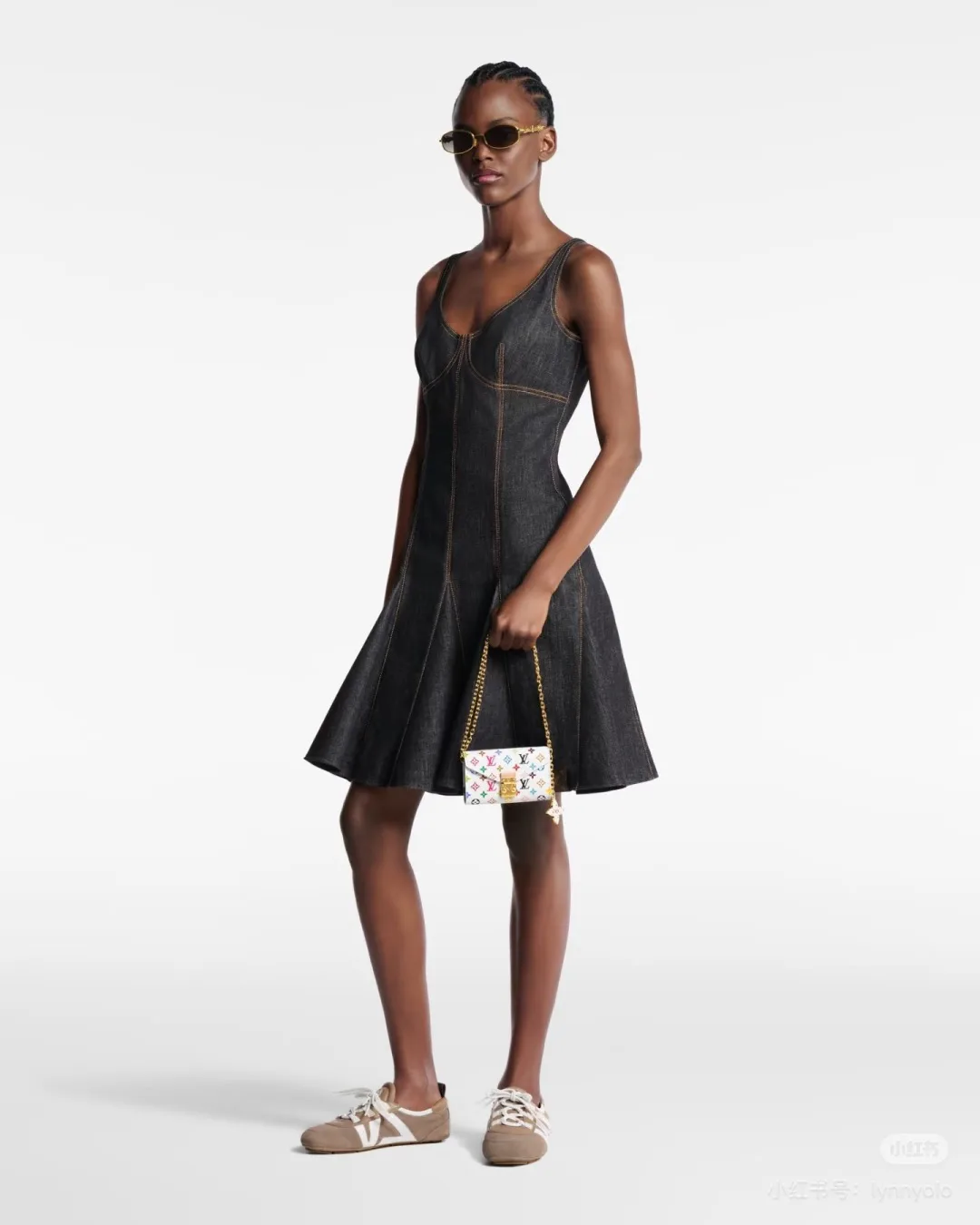 Платья Женские Louis Vuitton 1407757