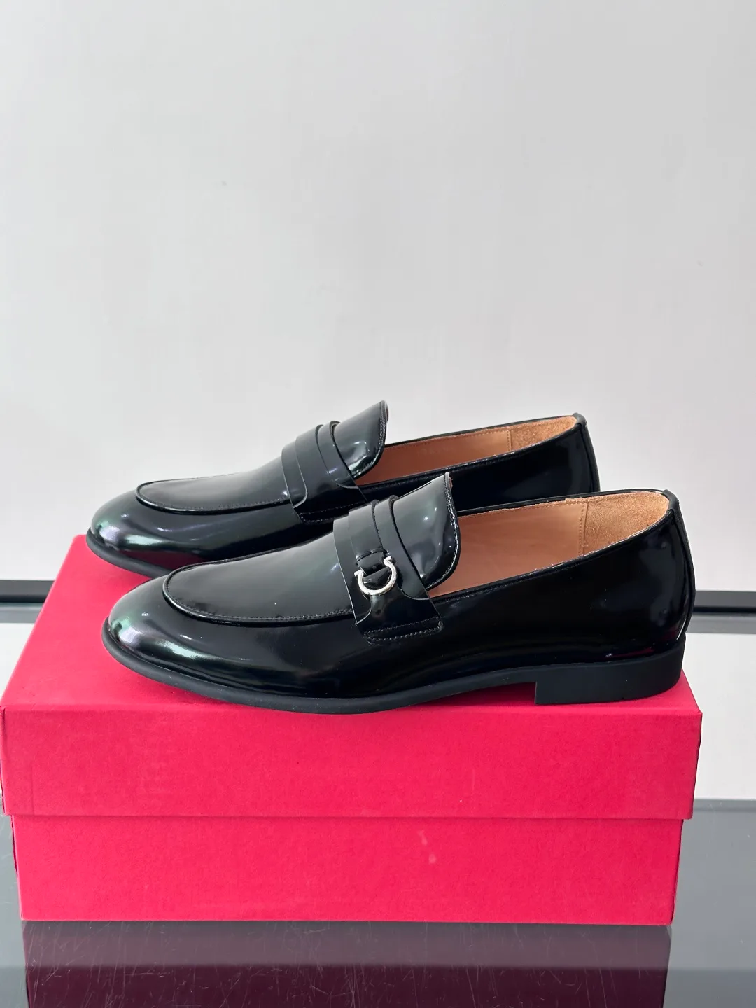 Лоферы И Туфли Мужские Salvatore Ferragamo 18079441