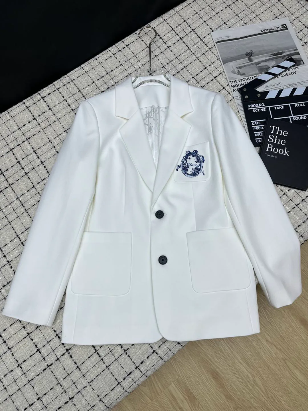 Жакеты Женские Christian Dior 18885543