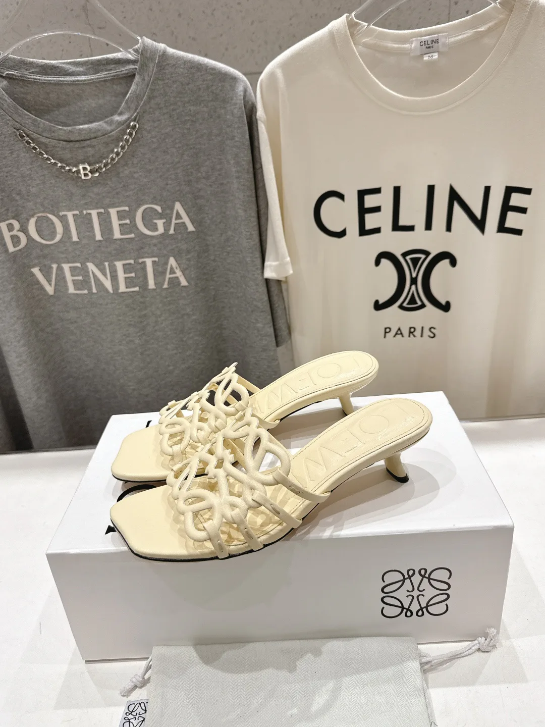 Босоножки Женские Loewe 11410414