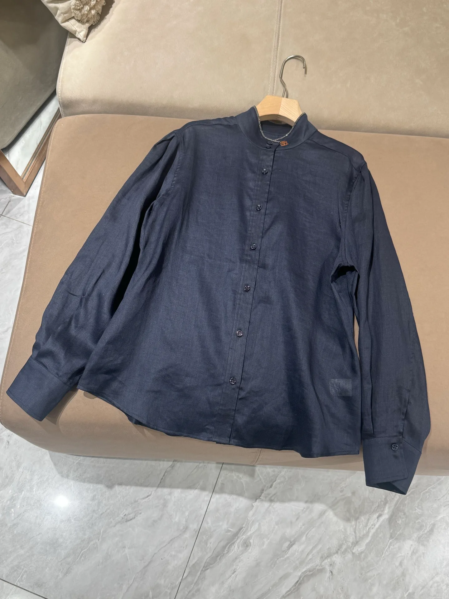 Рубашки Женские Brunello Cucinelli 12800531