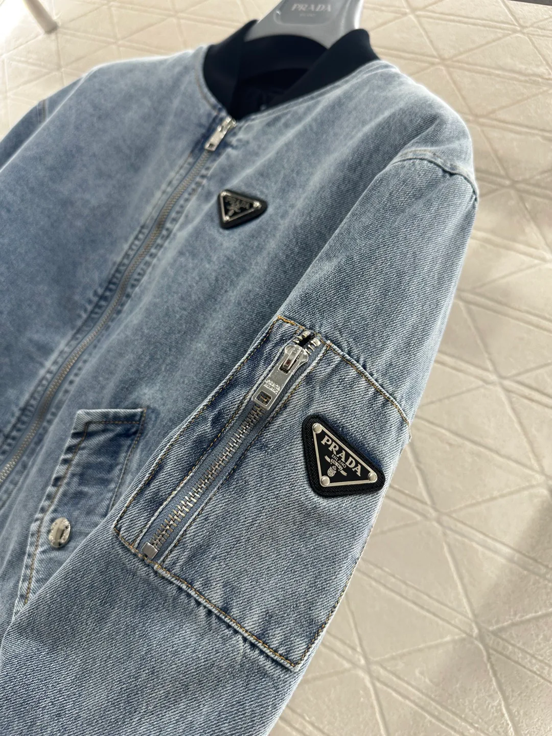 Куртки Женские Prada 767918