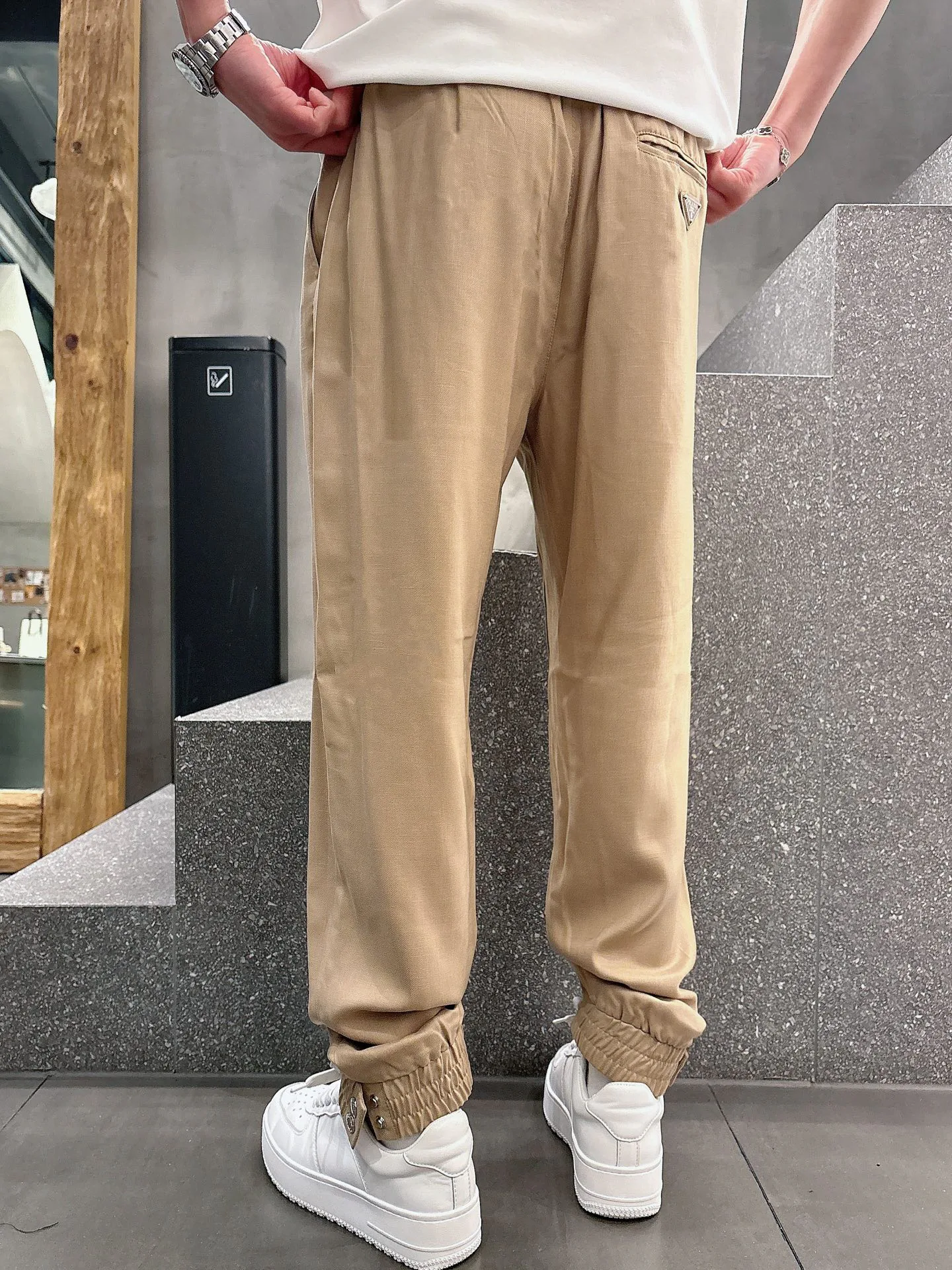 Брюки Мужские Prada 12326