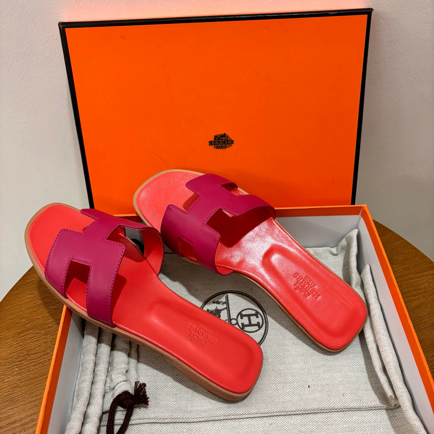 Сандалии Женские Hermes 10992549
