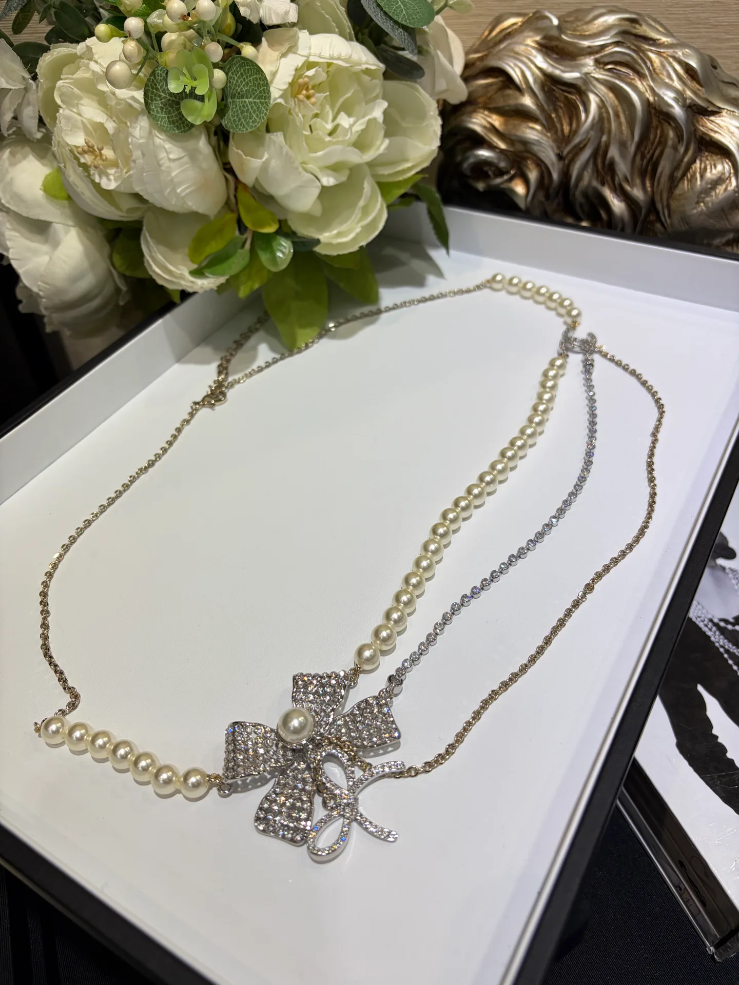 Бижутерия Chanel 462071