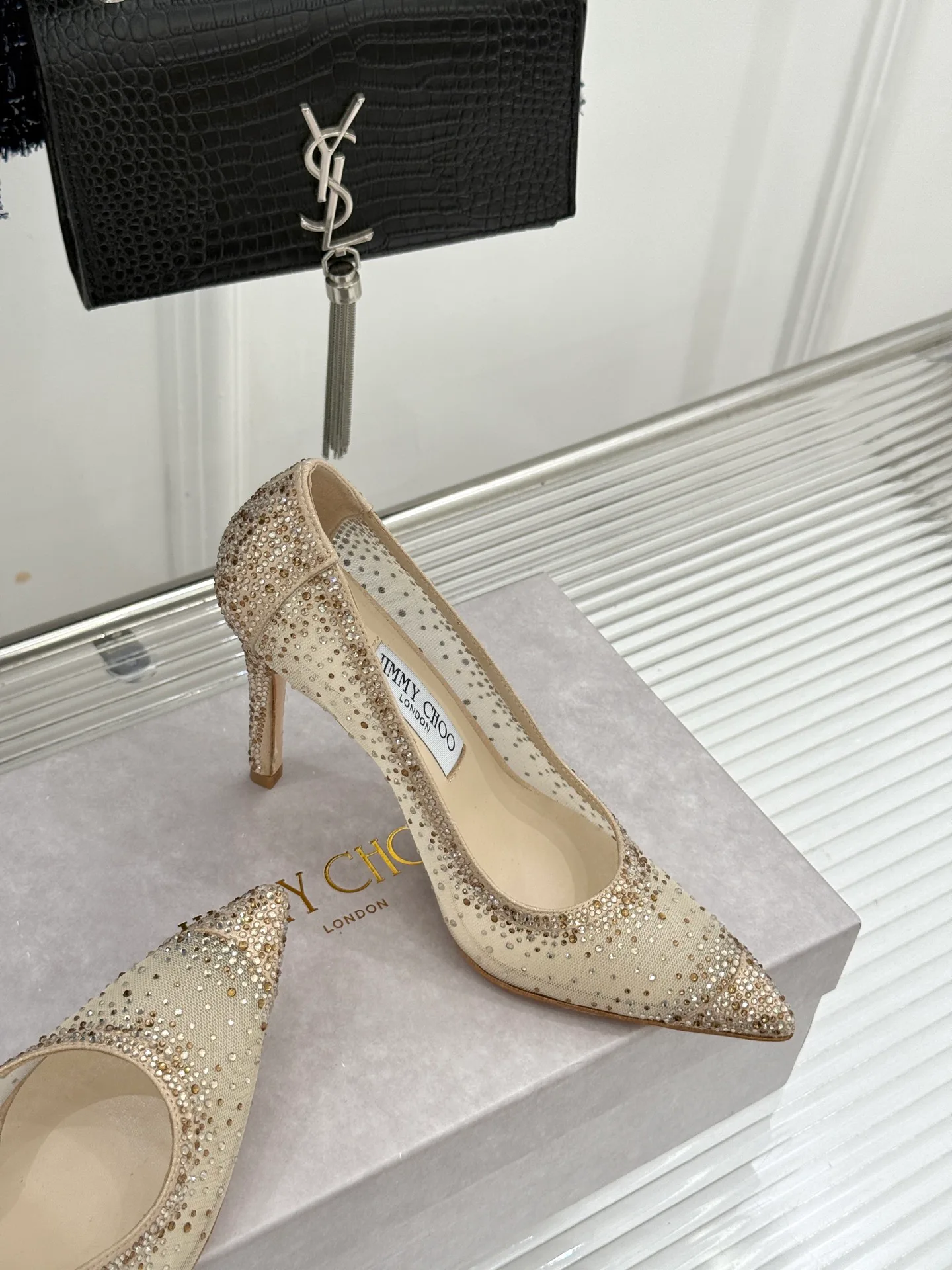 Туфли Женские Jimmy Choo 18170289