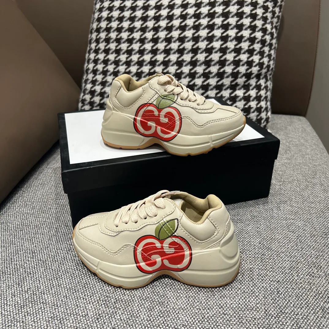 Кроссовки Женские Gucci 18696816