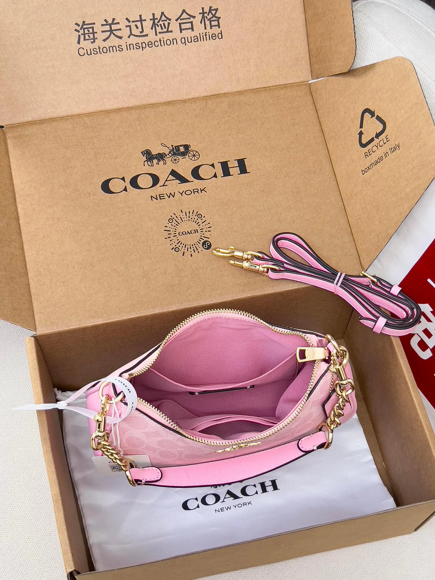 Классические Сумки Женские Coach 11508354