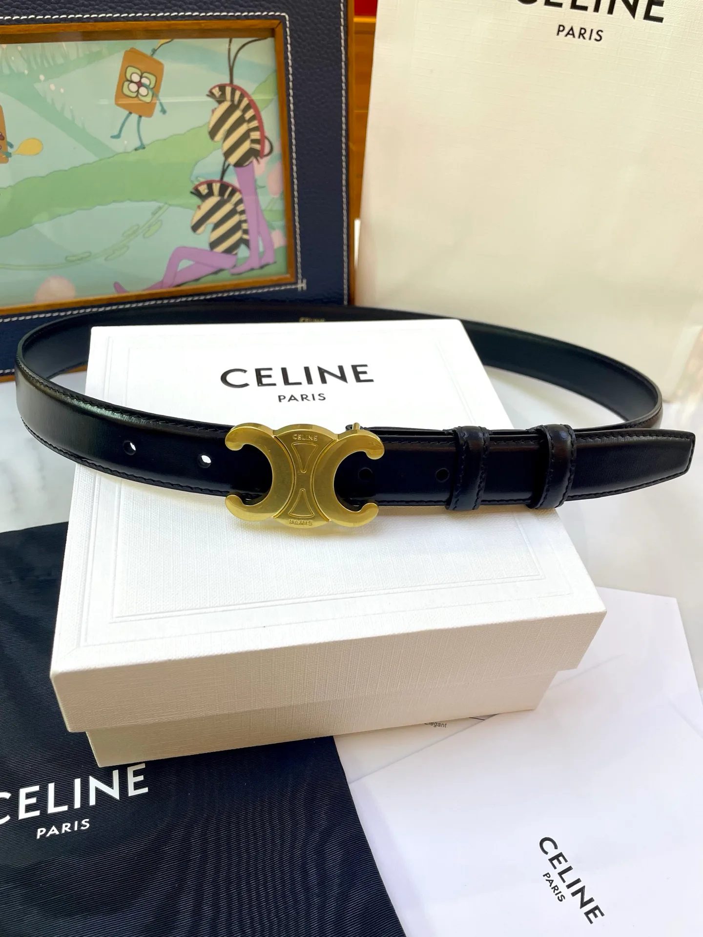 Ремни Celine 266494