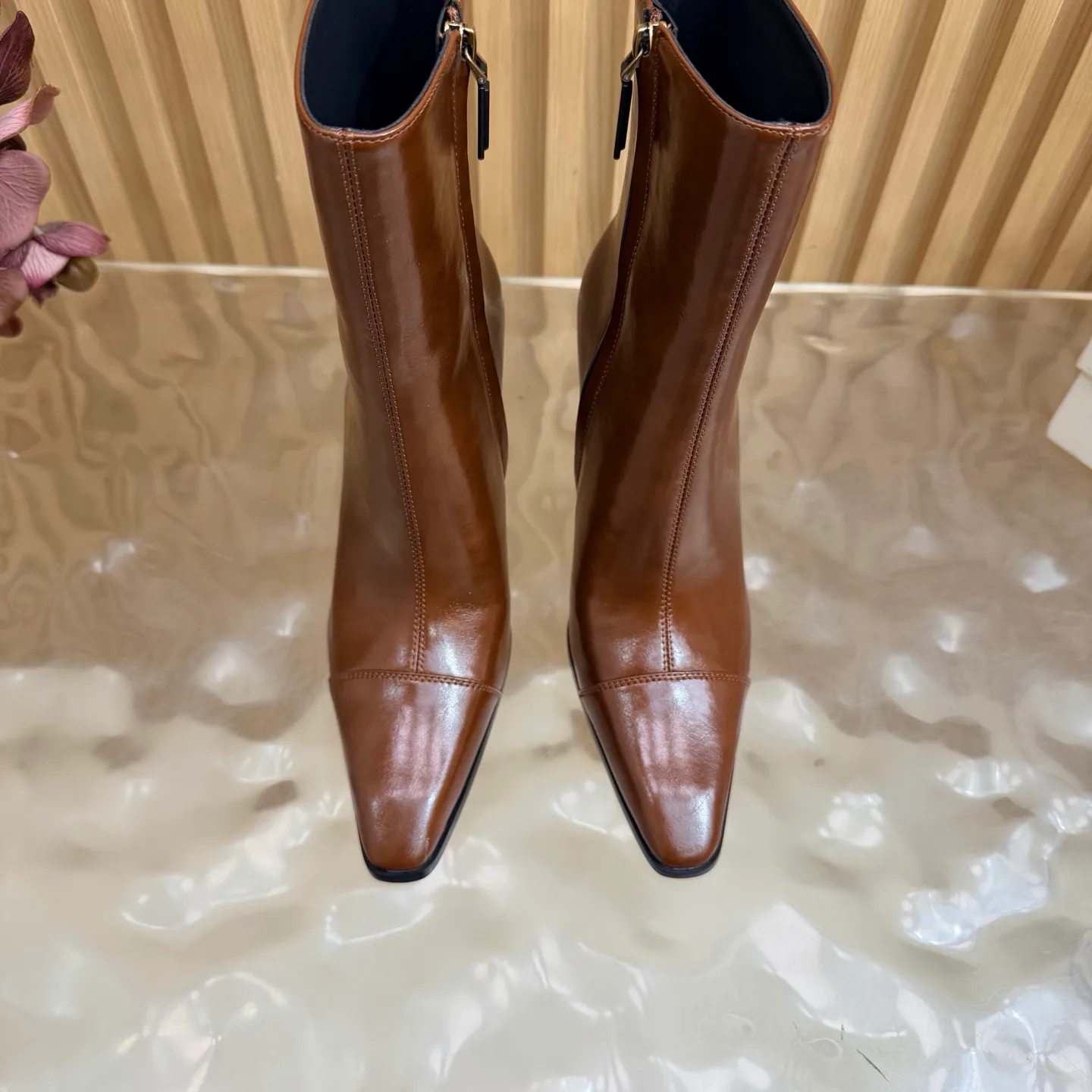 Ботильоны Женские Saint Laurent 18508923