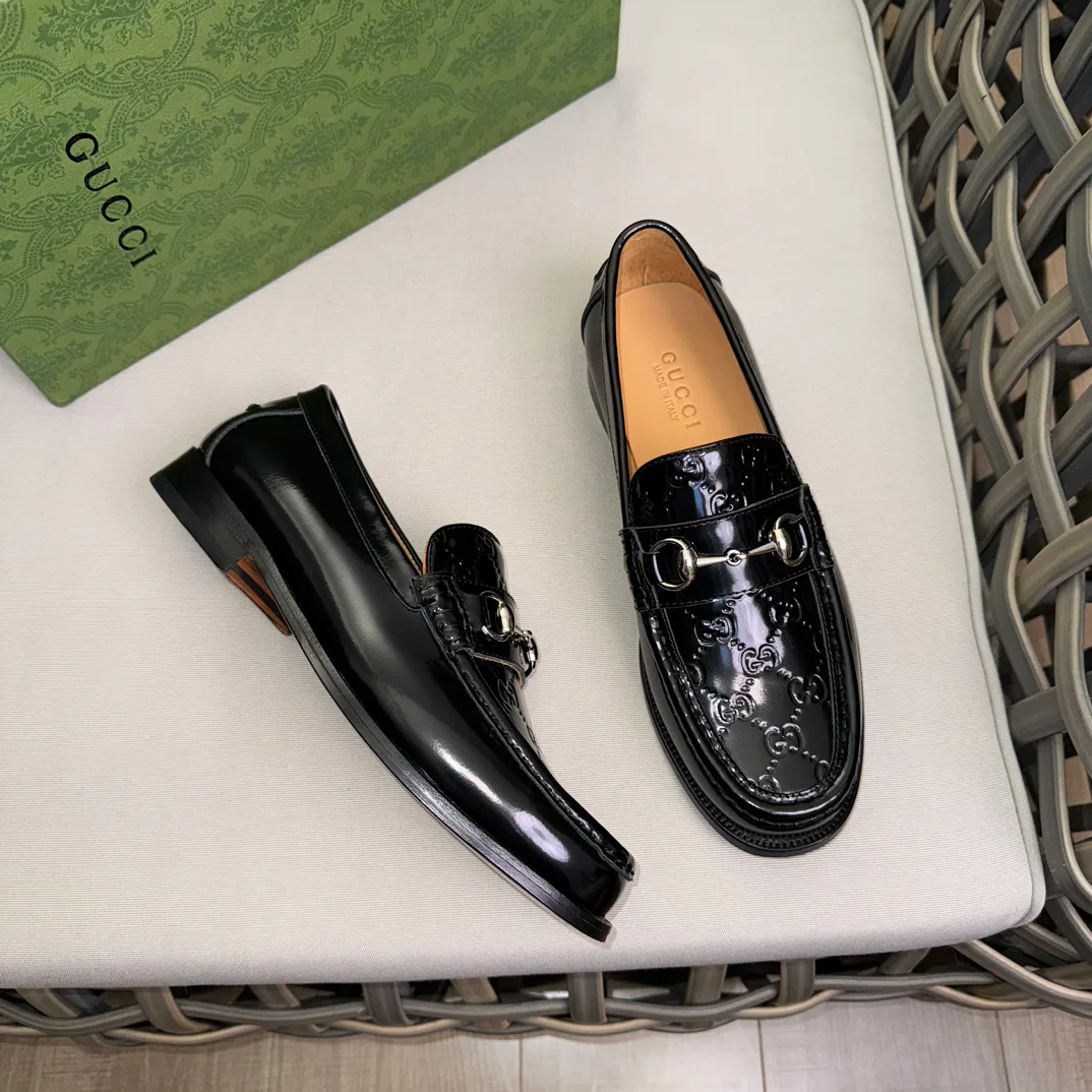 Лоферы И Туфли Мужские Gucci 17576638