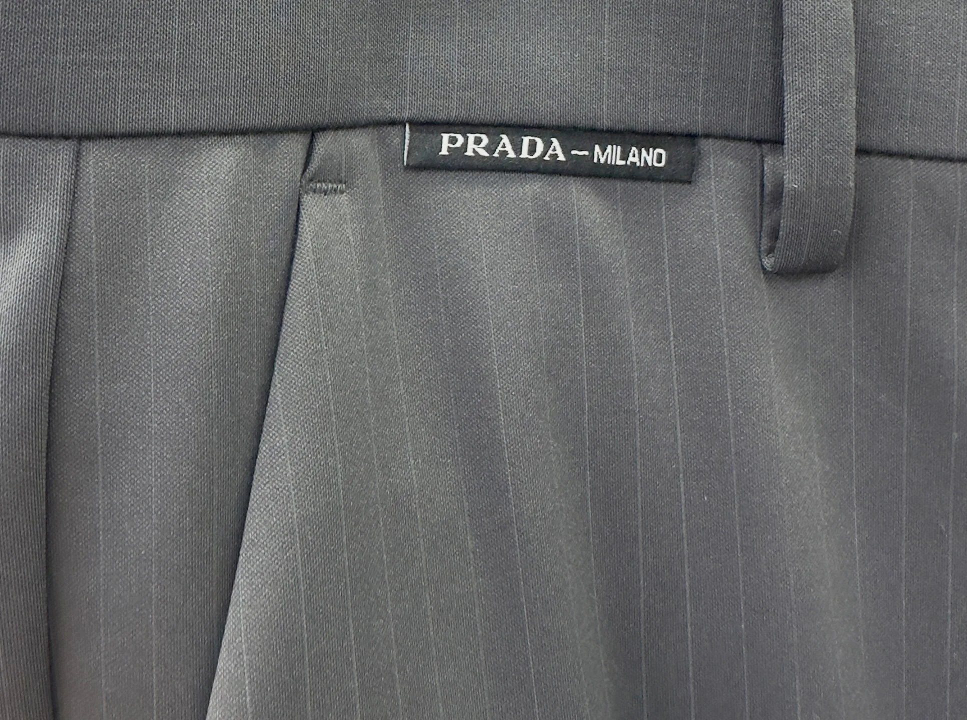 Брюки Мужские Prada 1548400