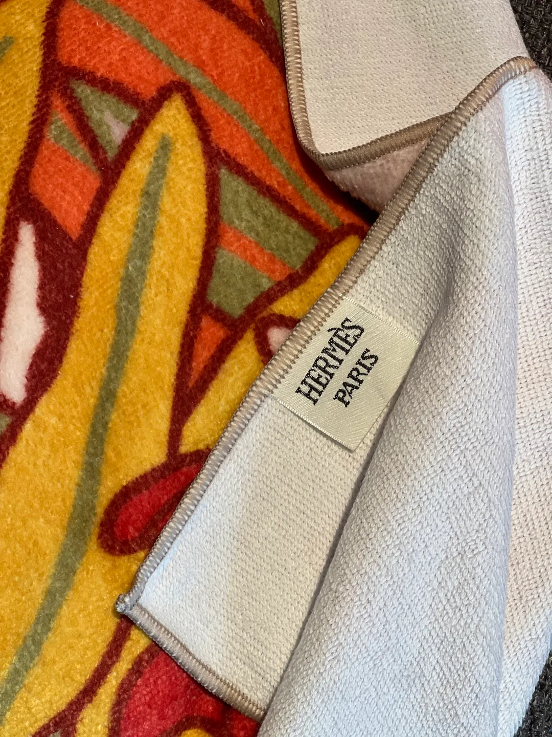 Текстиль Hermes 83298