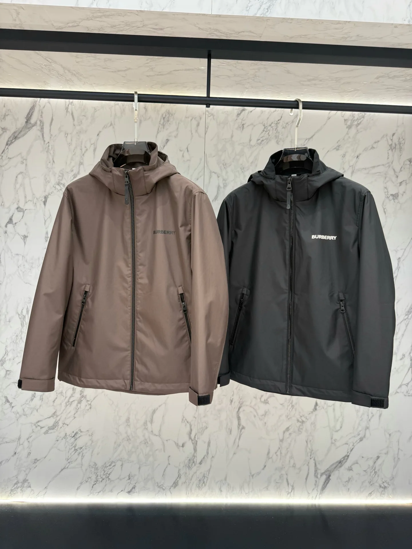 Куртки И Пуховики Женские Burberry 17944115
