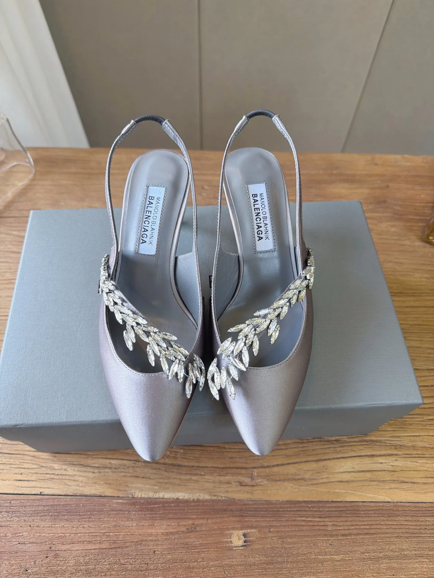 Туфли Женские Balenciaga 17432061