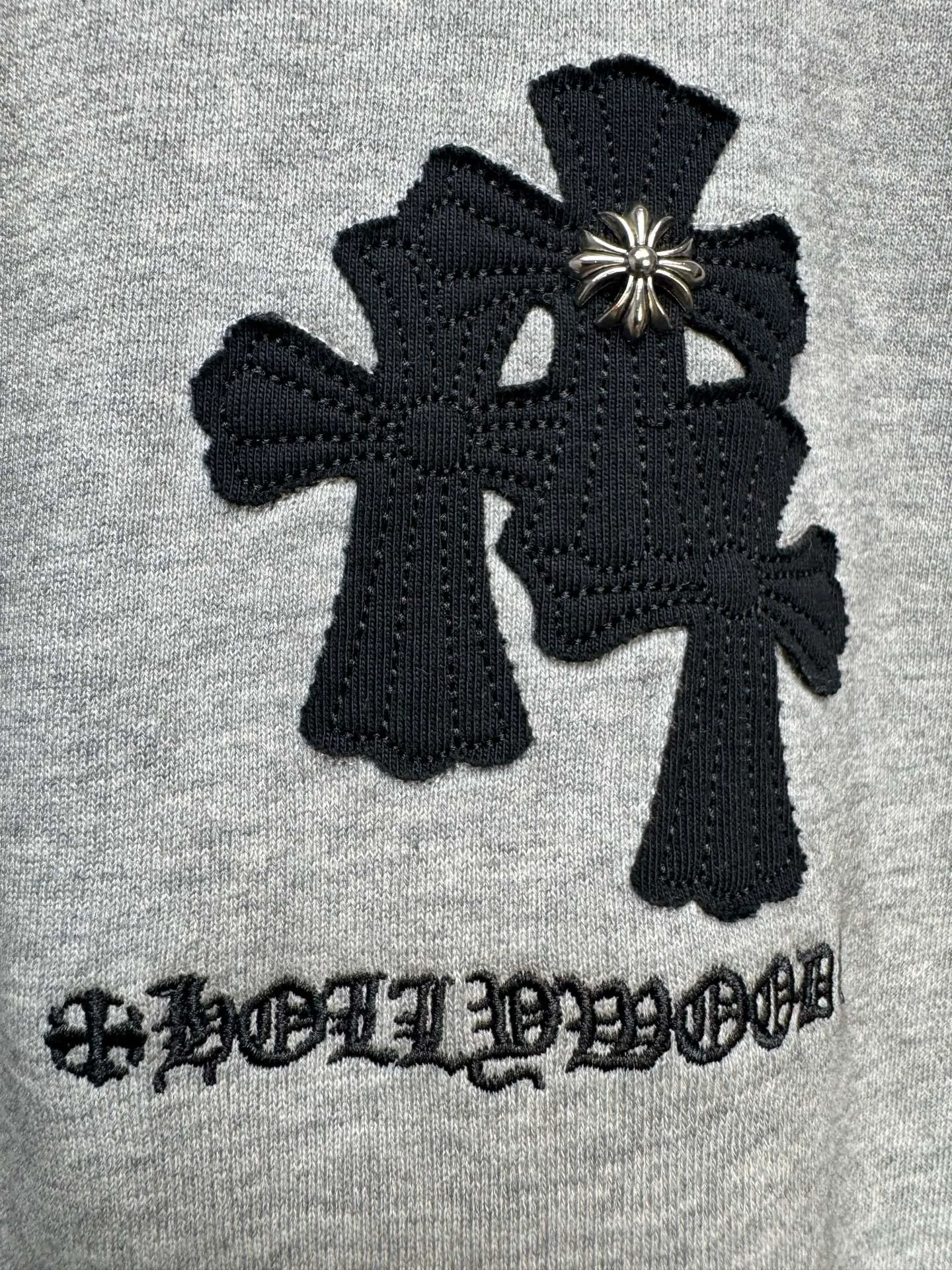 Свитшоты И Худи Мужские Chrome Hearts 19280511