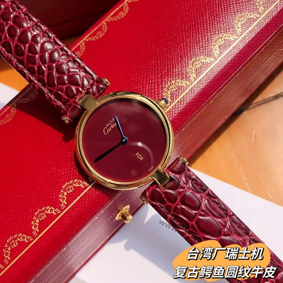 Часы Женские Cartier 5564910