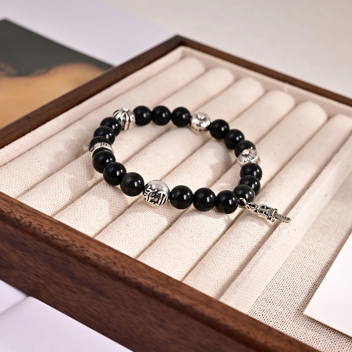 Бижутерия Chrome Hearts 13306333