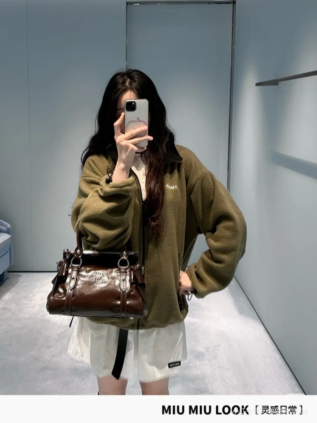 Куртки И Пуховики Женские Miu Miu 17431328