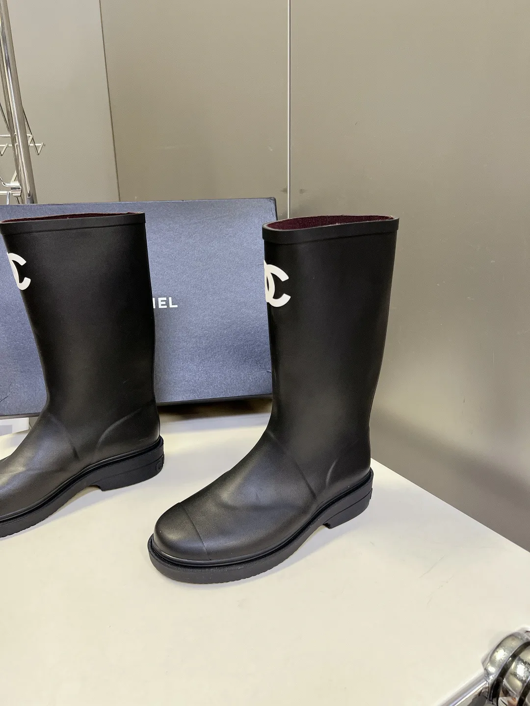 Сапоги Женские Chanel 17531913